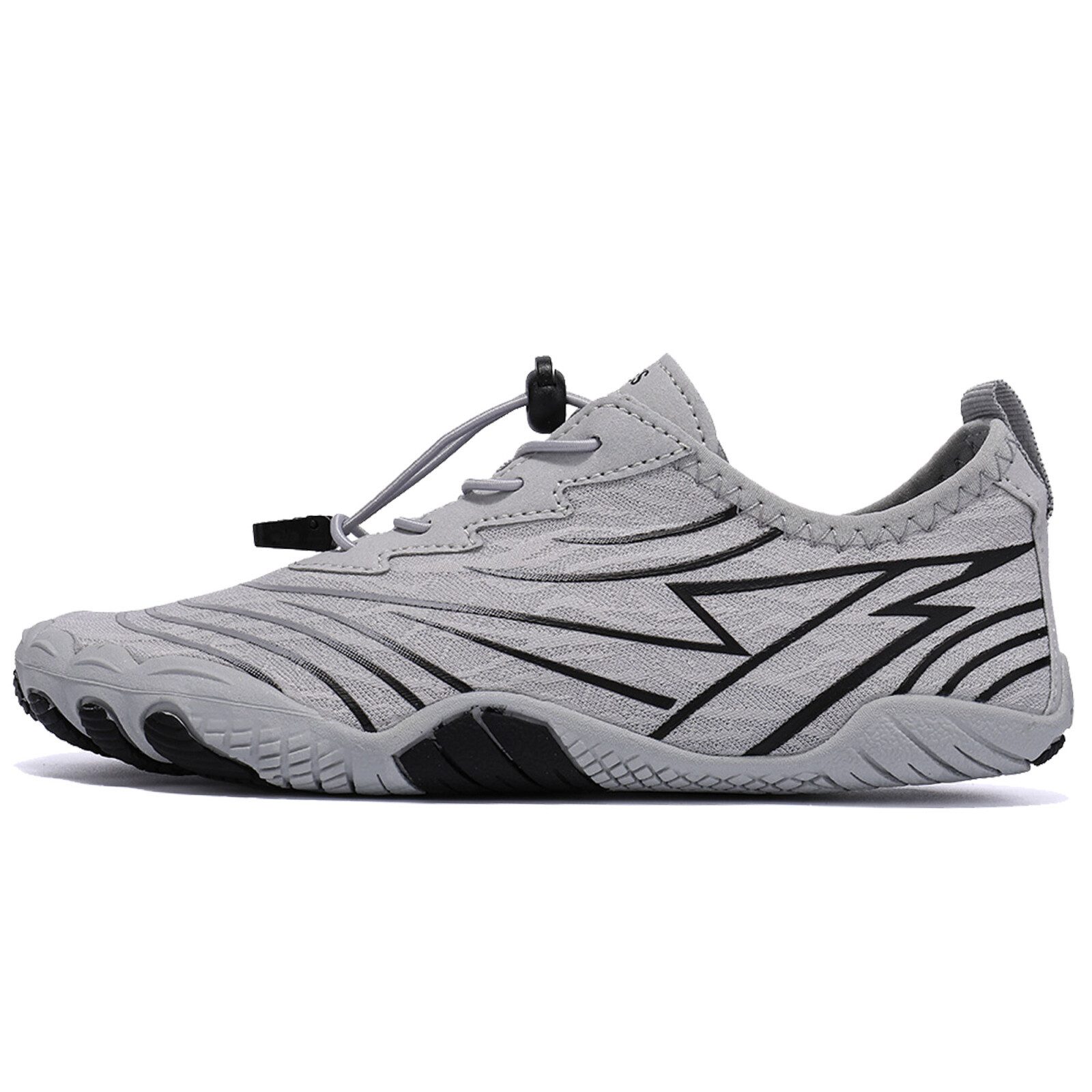 DOTALES Flowstep Barfußschuhe Damen & Herren, Flowstep Barfußschuhe Barfußschuh Das Original-Barfuß Sneaker, Minimalschuhe, Schnellverschluss