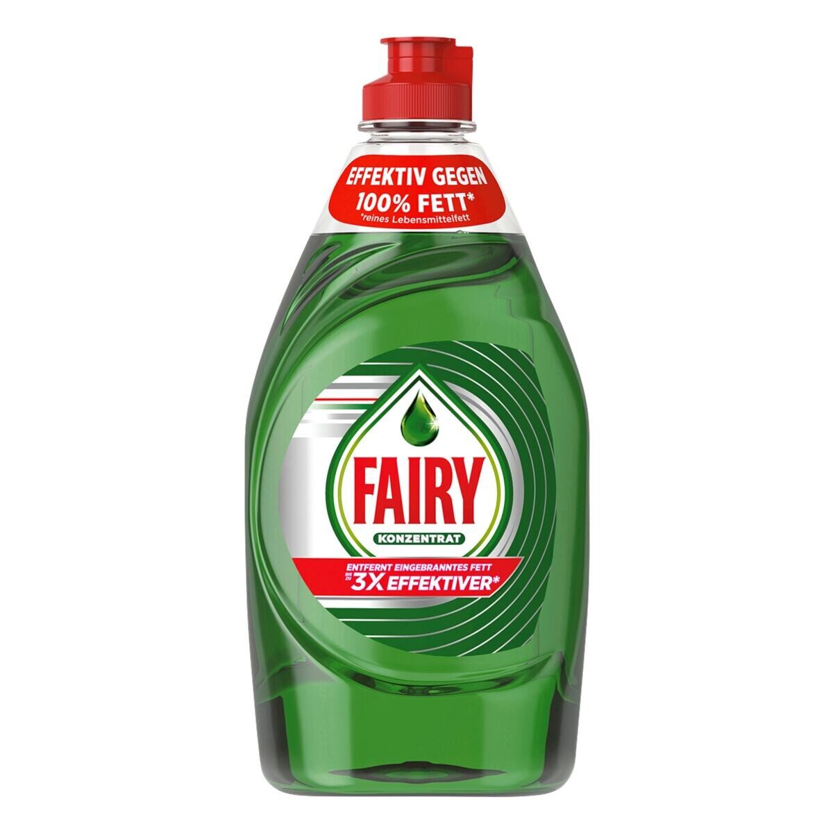 Fairy Ultra Plus Посудомоечная жидкость (450 ml)