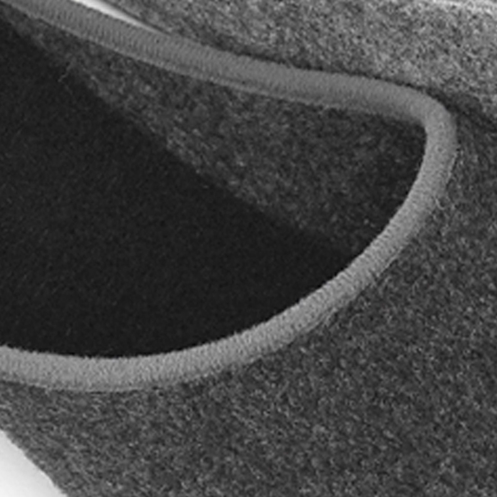 Pantoffelmann Filzpantoffeln Herren Damen Hausschuh leichte Filz Winter Filzlatschen Pantoffel (1 Paar) Filzpantoffeln, Gästepantoffel besonders leicht