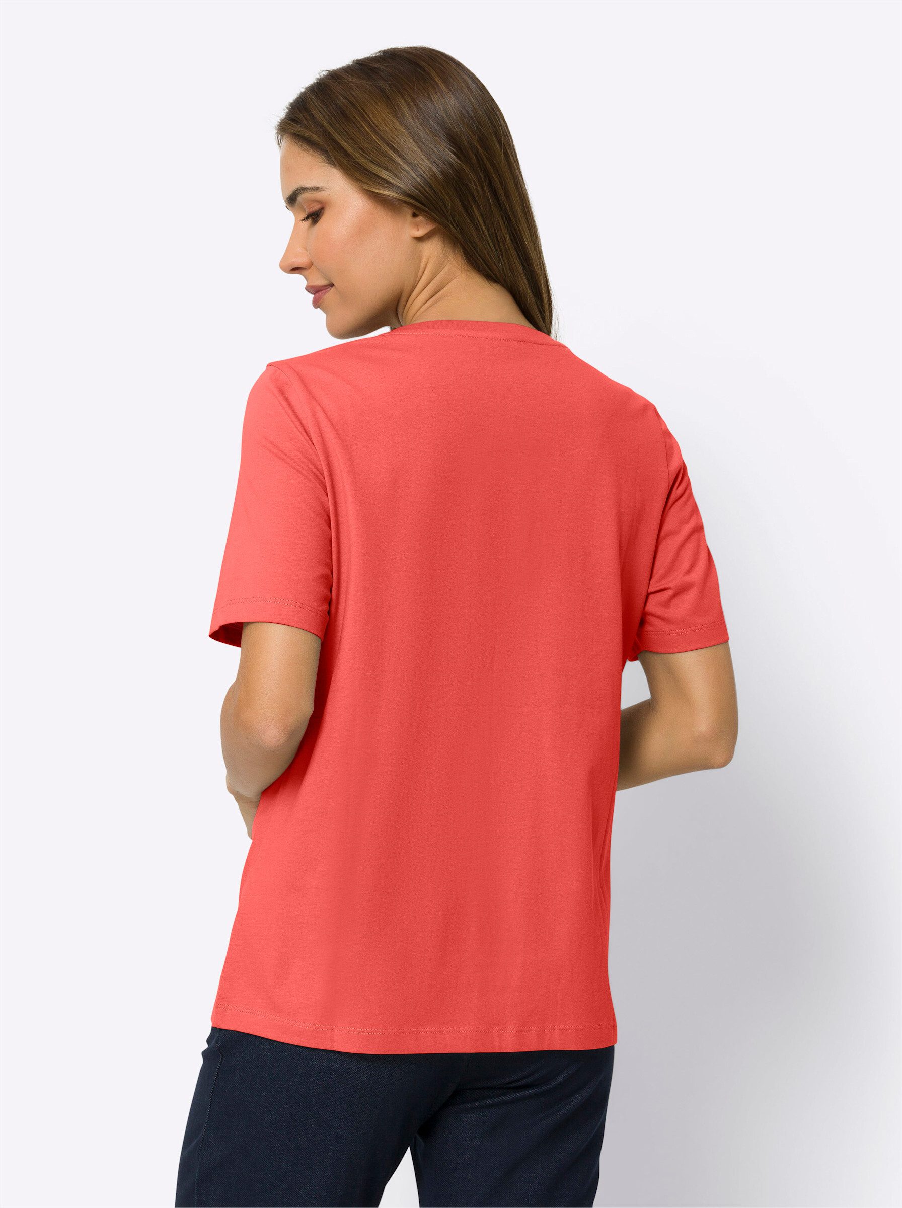 Sieh an! Trainingsshirt Freizeitshirt . günstig online kaufen