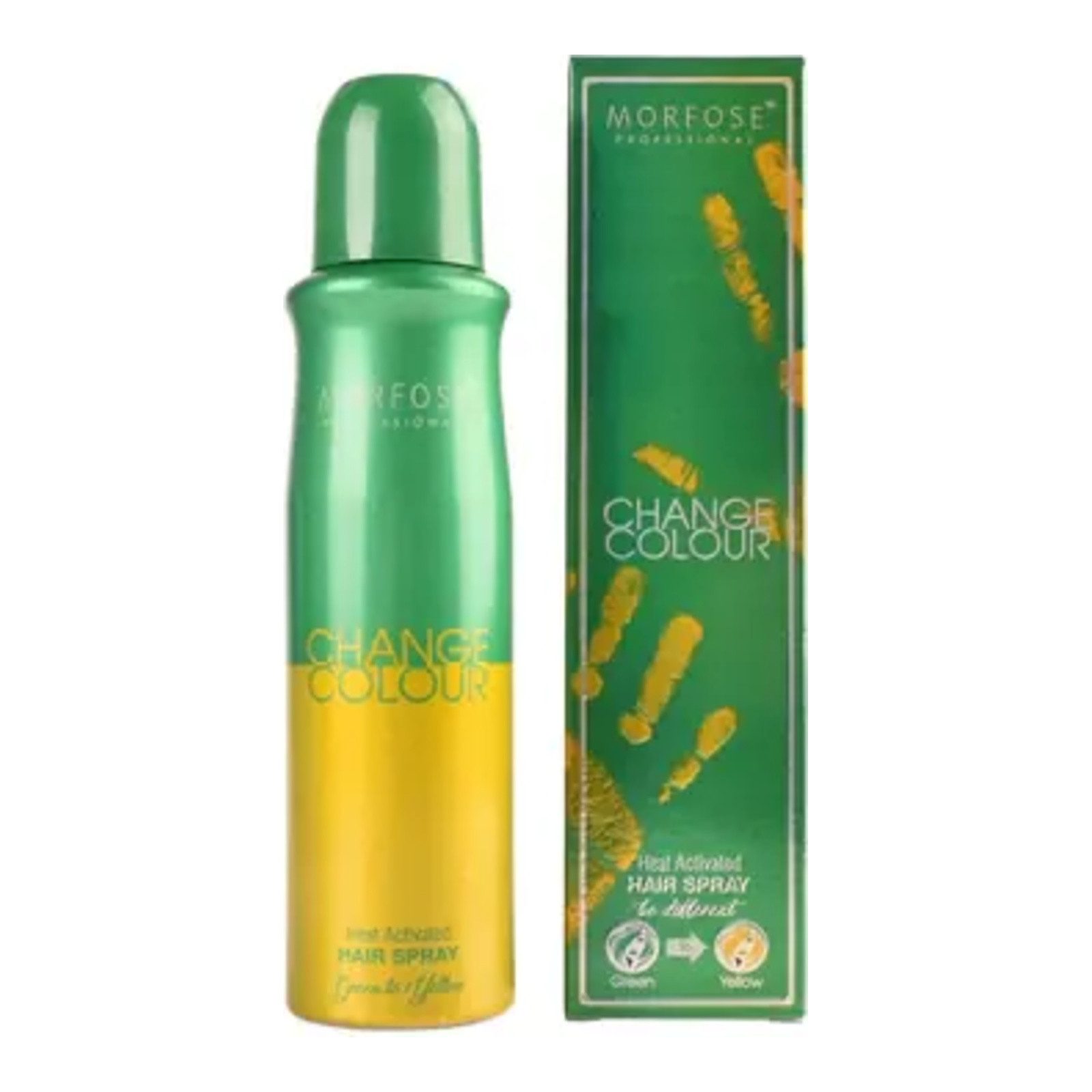 Morfose Sprühfarbe Morfose Change Colour Hair Spray 150ml - 4 Varianten