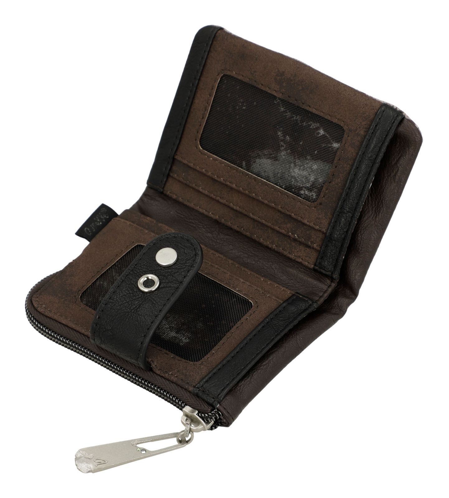 Anekke Geldbörse Wallet, mit RFID-Blocker Schutz günstig online kaufen