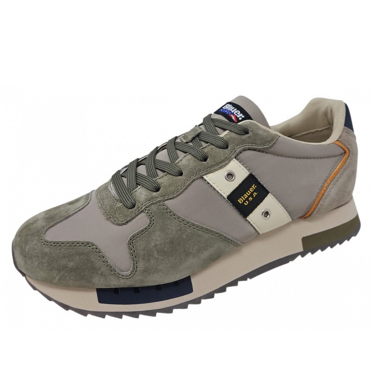 Blauer.USA QUEENS 01 Sneaker