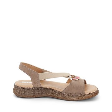 Jenny Jenny by Ara Damen Sandale 22-17914-06 taupe Sandale