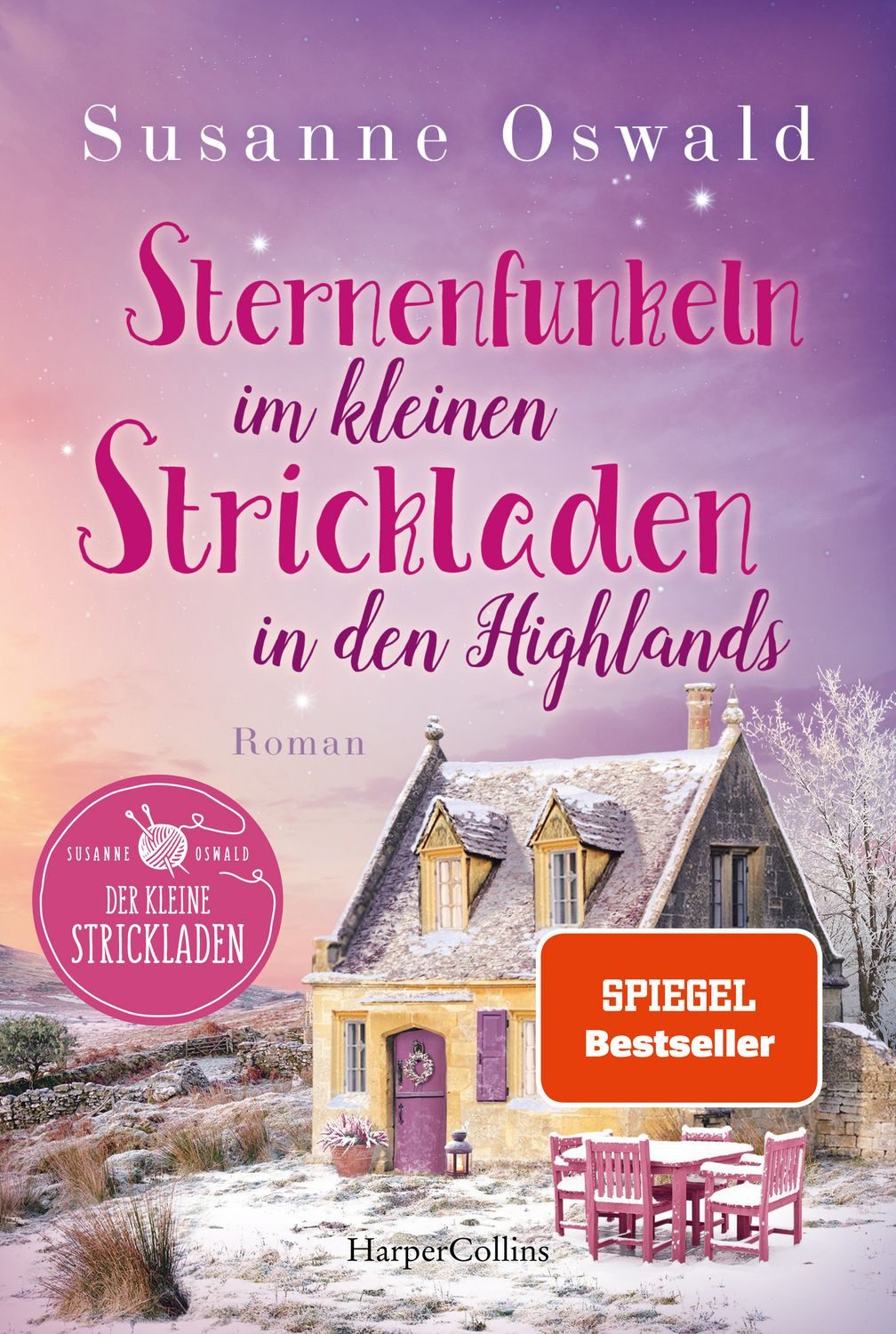 Sternenfunkeln im kleinen Strickladen in den Highlands / Susanne Oswald