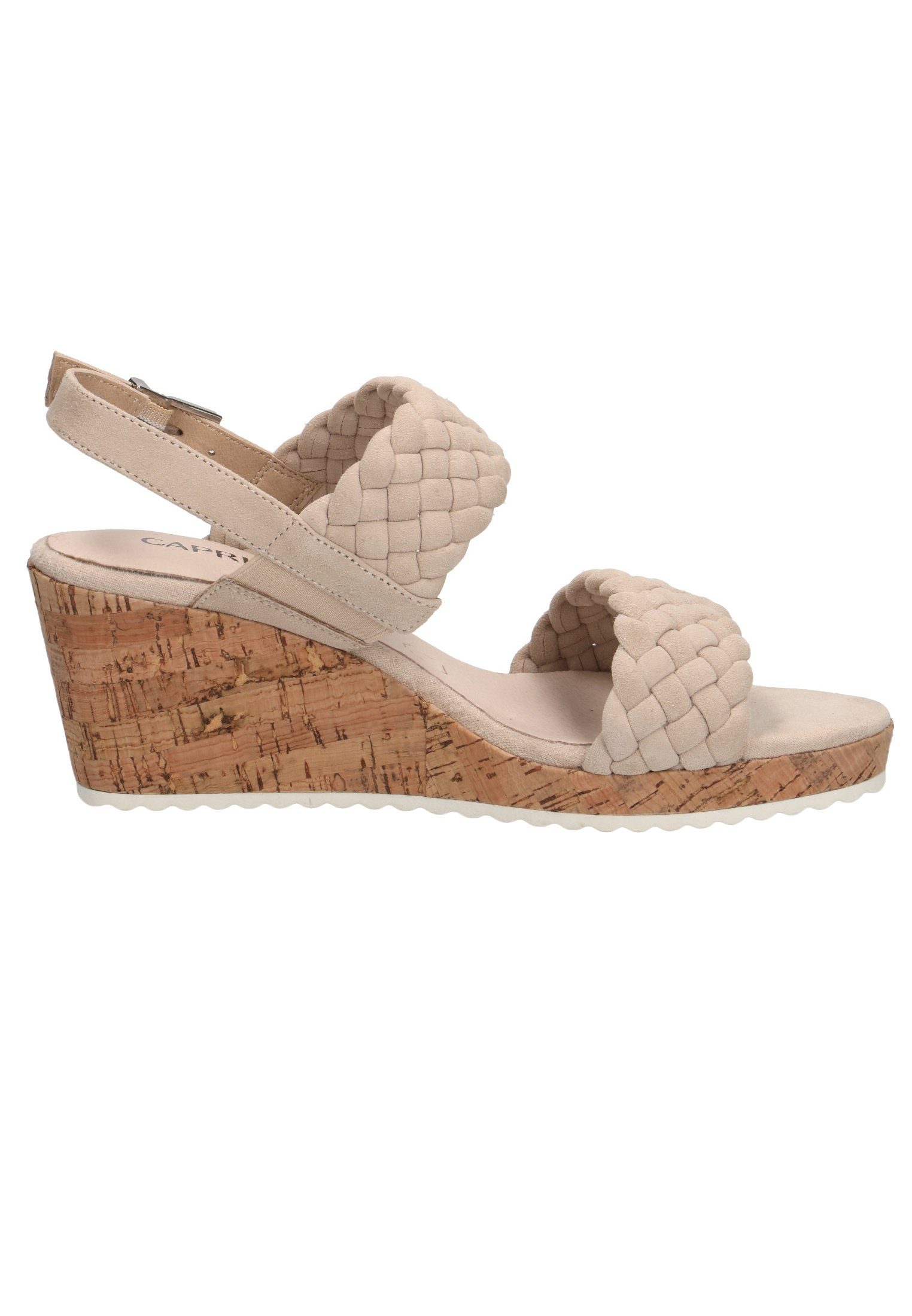 Caprice 9-28708-28 318 Sandale Suede Sand