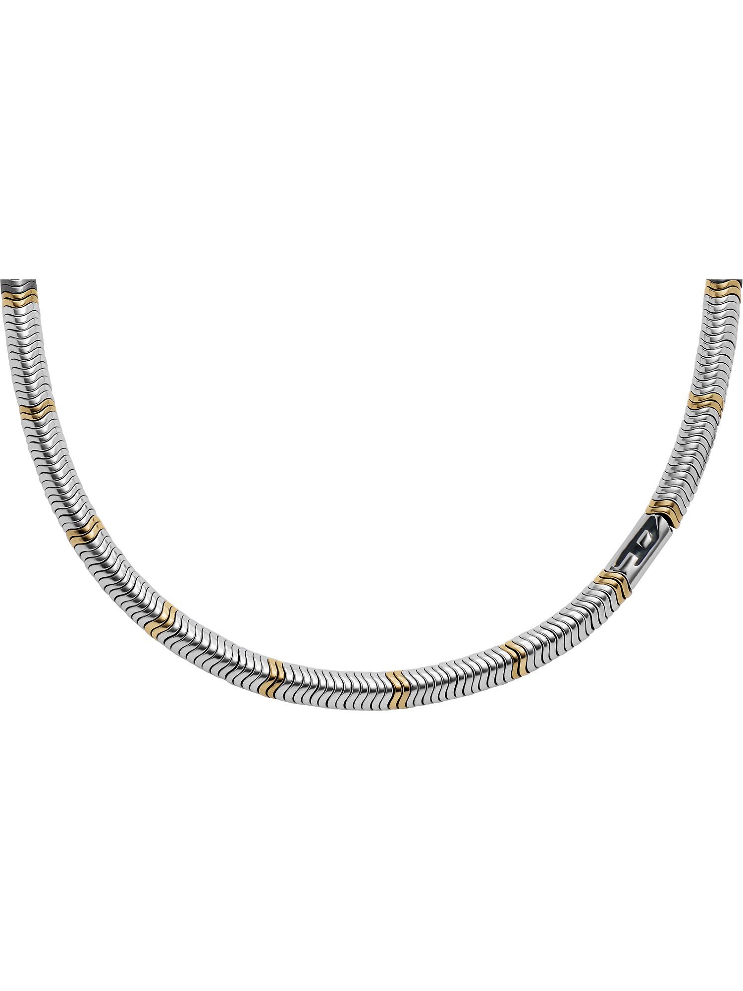 Diesel Edelstahlkette Diesel Herren-Kett...