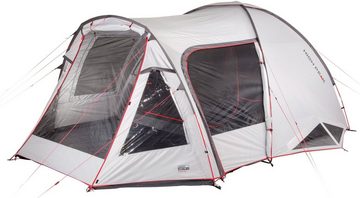 High Peak Kuppelzelt Zelt Amora 5.0, Personen: 5 (mit Transporttasche)