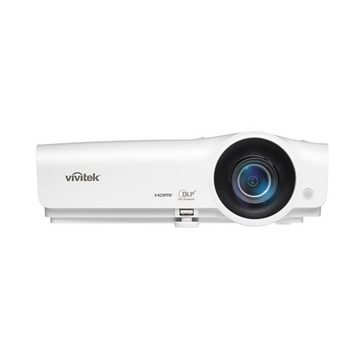 Vivitek DW275 Portabler Projektor (4000 lm, 15000:1, 1280 x 800 px)