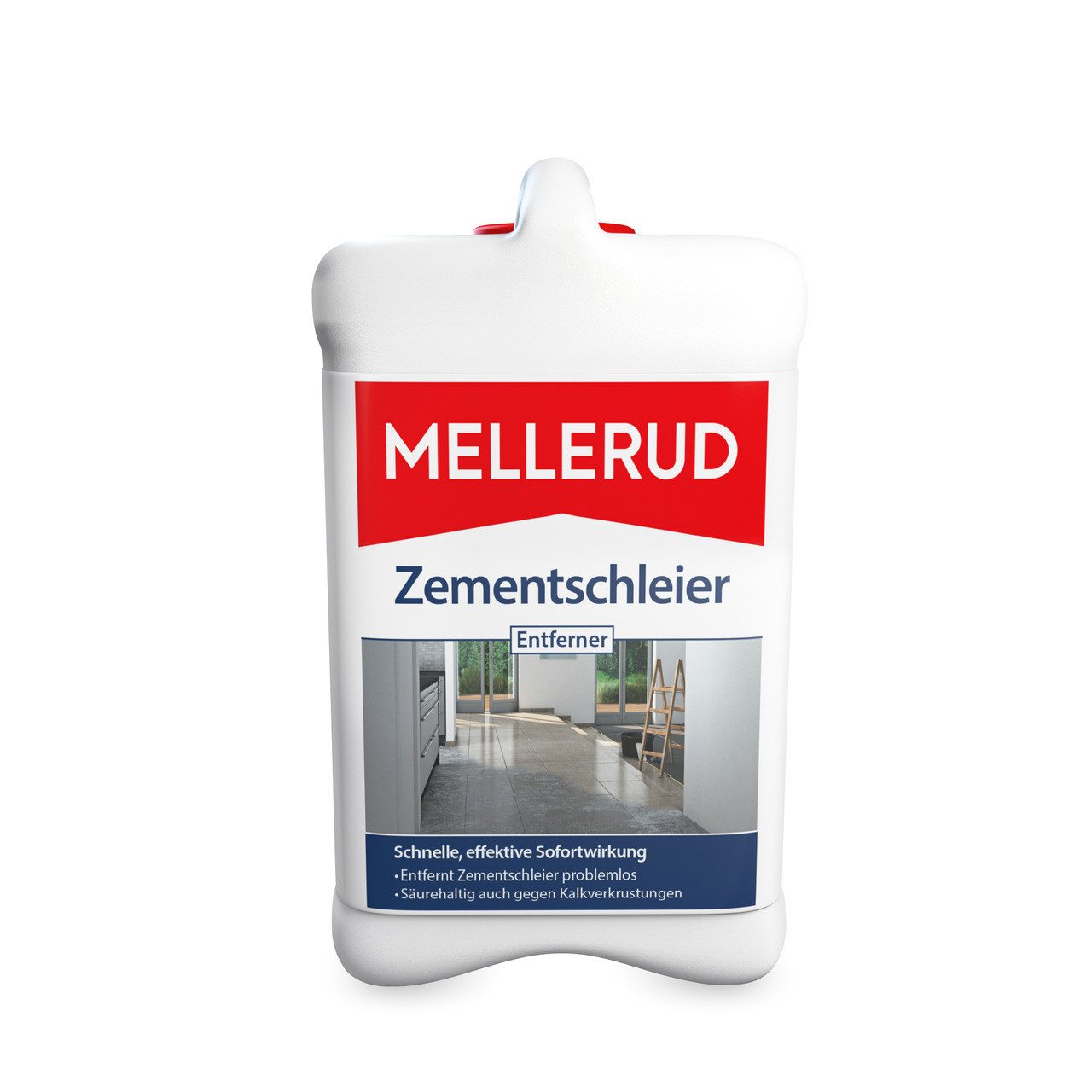 Mellerud Zementschleier Entferner 2,5 l Allzweckreiniger (2,5 l)