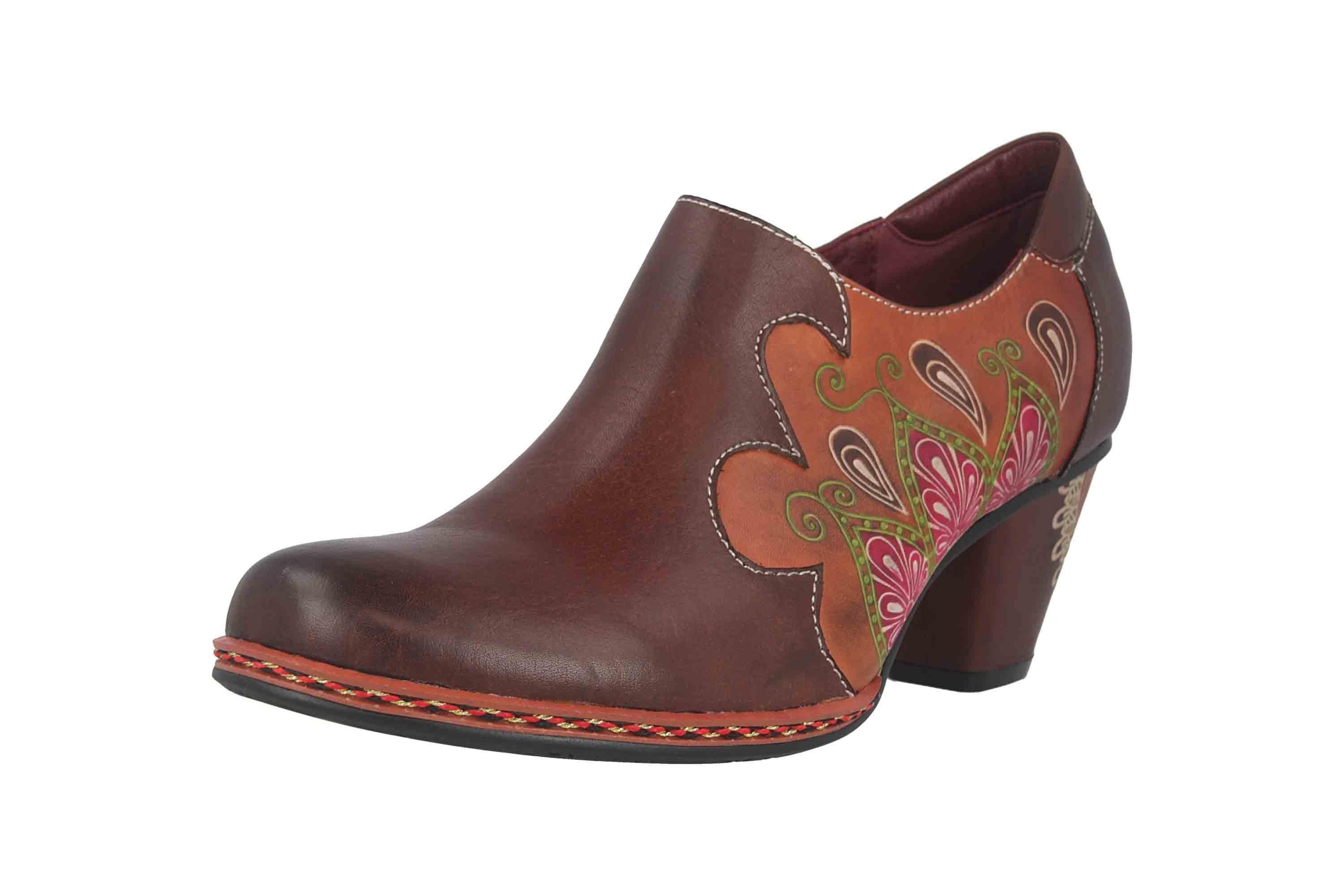 Spring Step ZAMI-BR Pumps