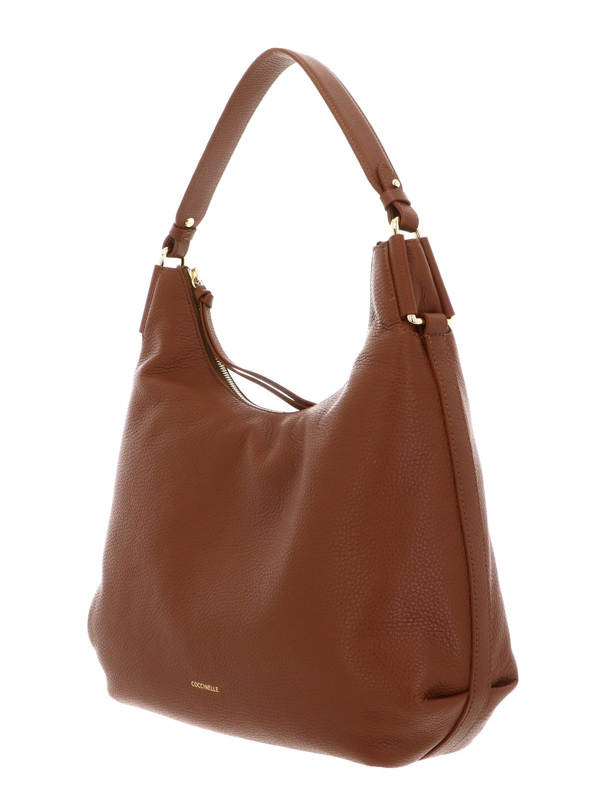 COCCINELLE Schultertasche Handbag Grained Leather, aus günstig online kaufen