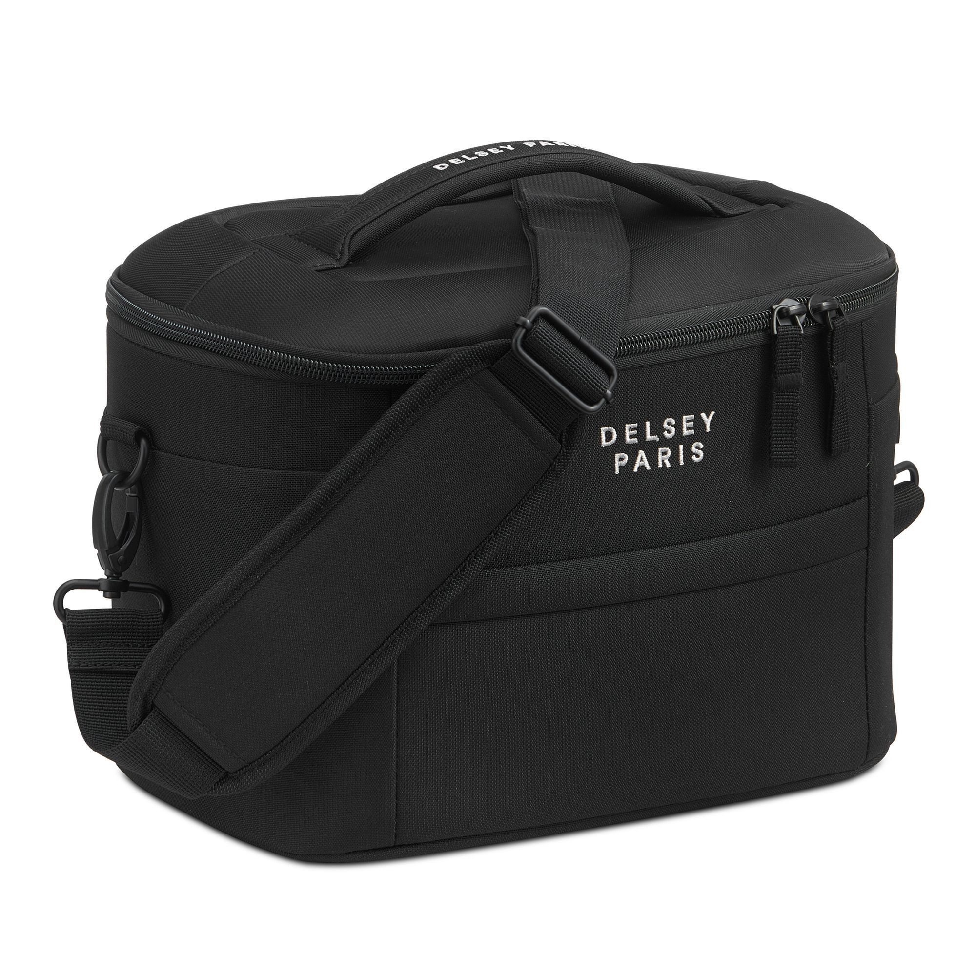 Delsey Paris Beautycase Brochant 3, Polyester