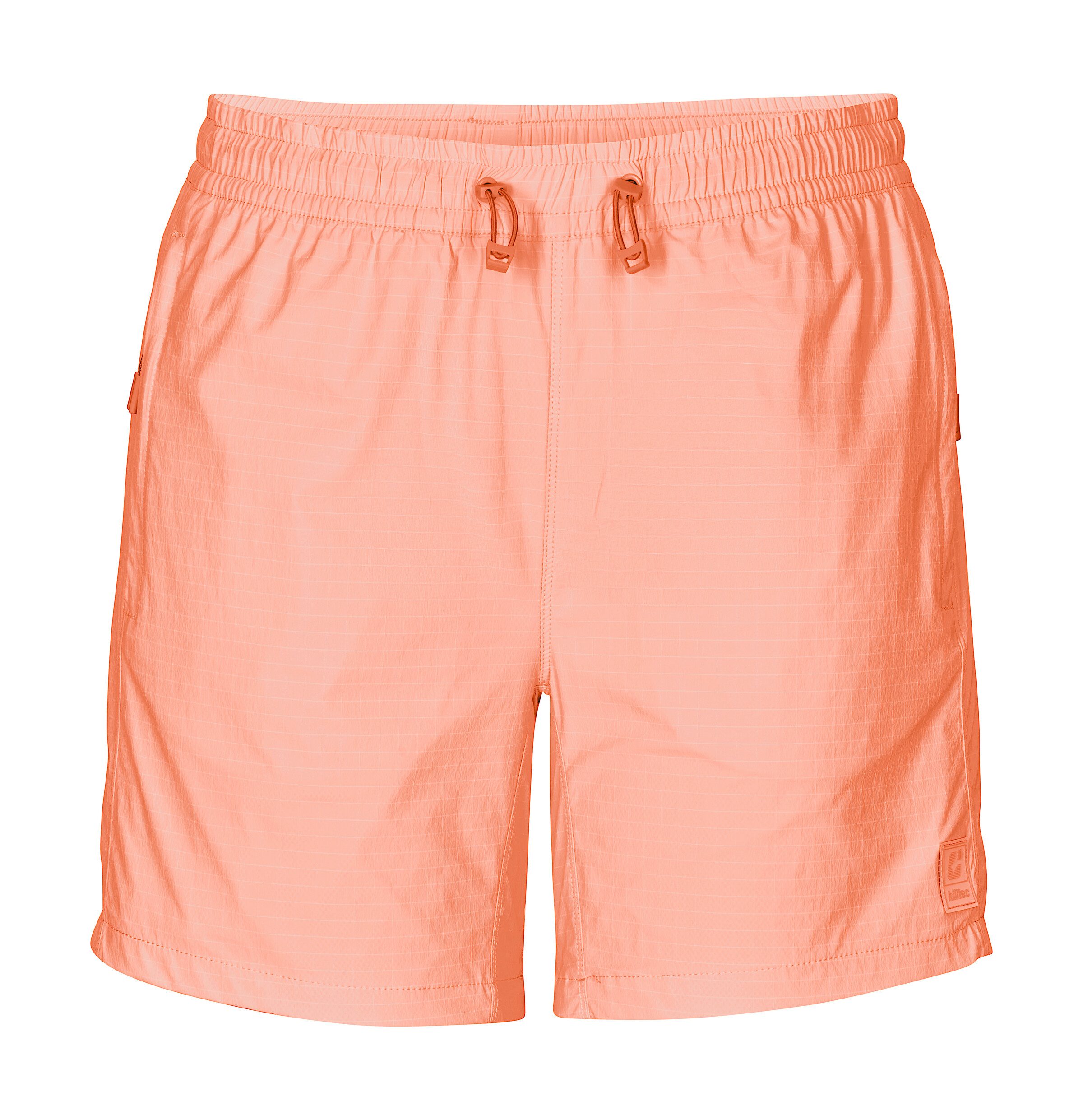 Killtec Shorts KOS 167 WMN SHRTS Leichte, schnelltrocknende Funktionsshorts mit Zipper-Taschen