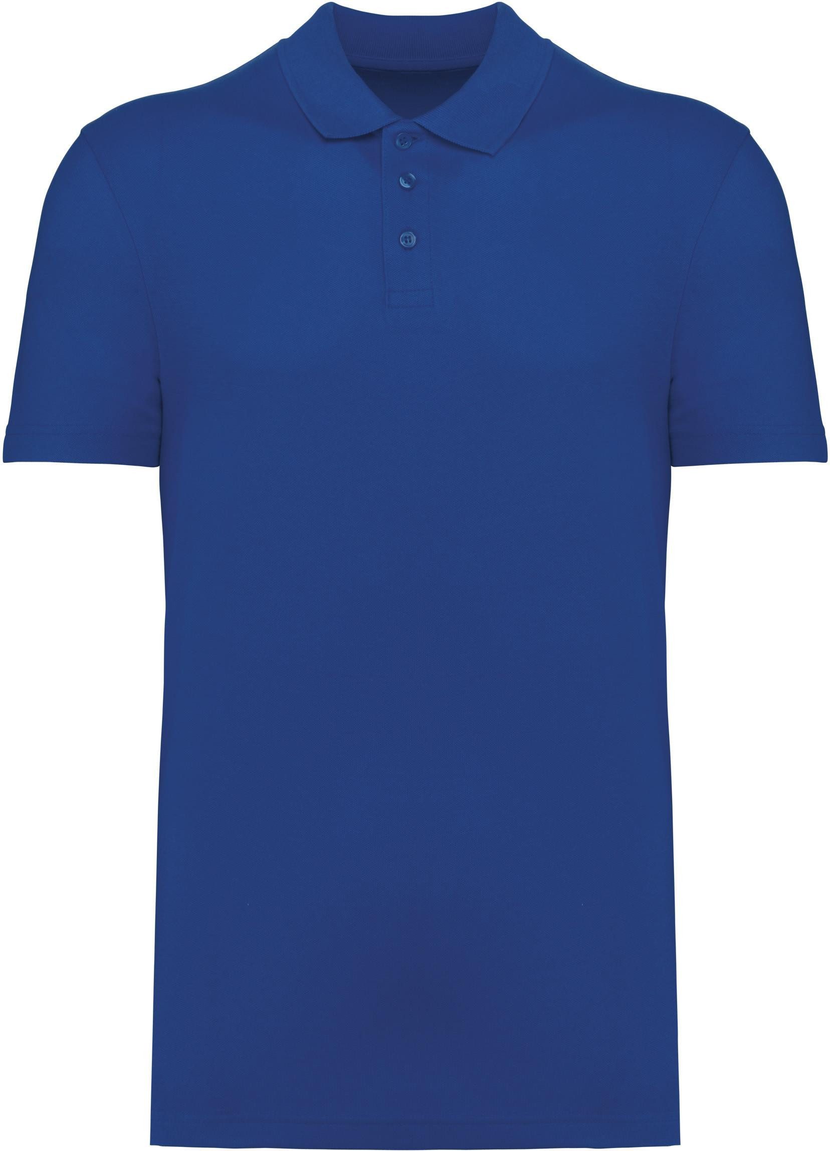 Poloshirt Unisex-Piqué-Polohemd