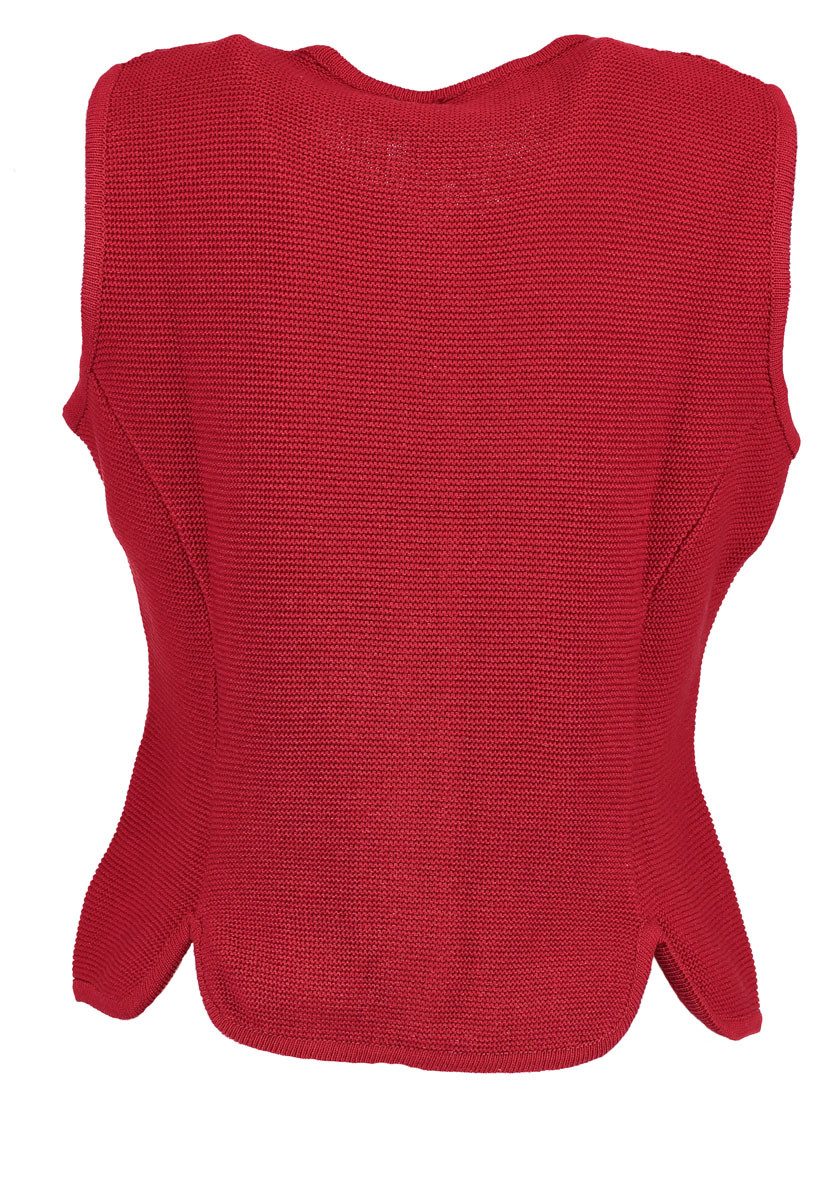OS Trachten Strickweste Padora Tailliert günstig online kaufen