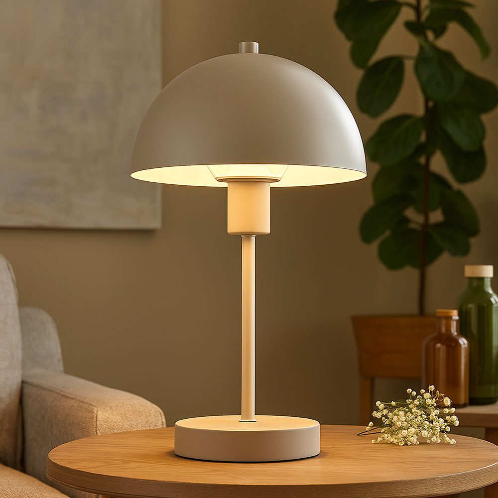 GLOBO LIGHTING LED Tischleuchte, Leuchtmittel inklusive, Warmweiß, LED Nach günstig online kaufen