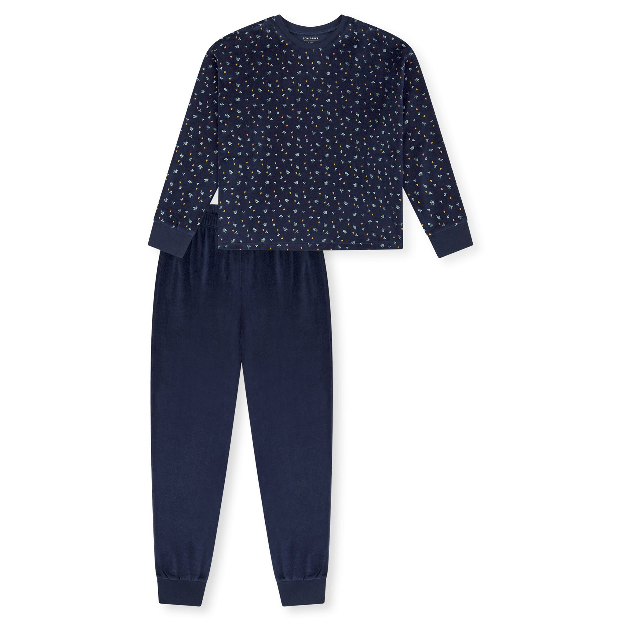 Pyjama Mädchen Pyjama 1er Pack Baumwolle