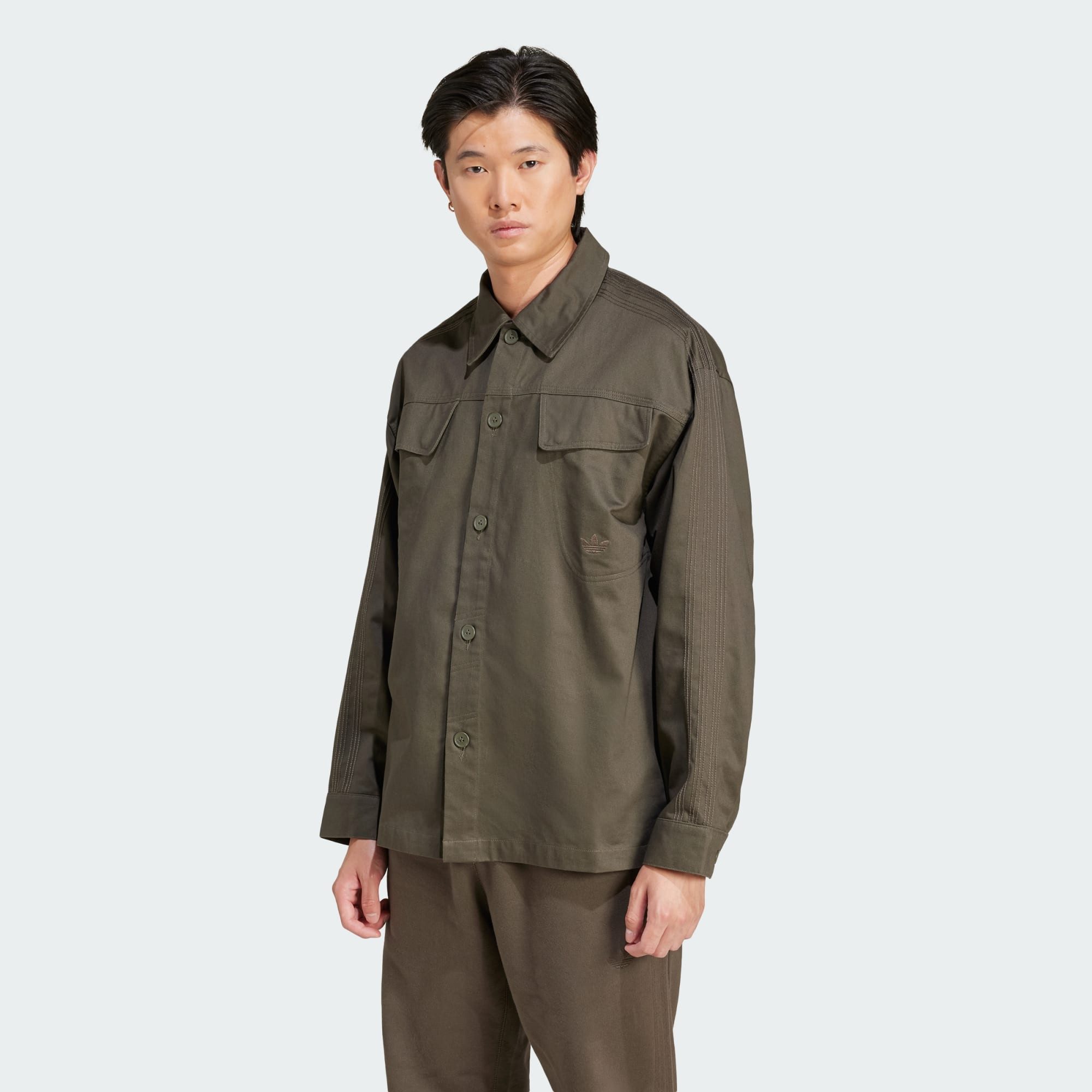 adidas Originals Langarmshirt PREMIUM ESSENTIALS WORKWEAR günstig online kaufen