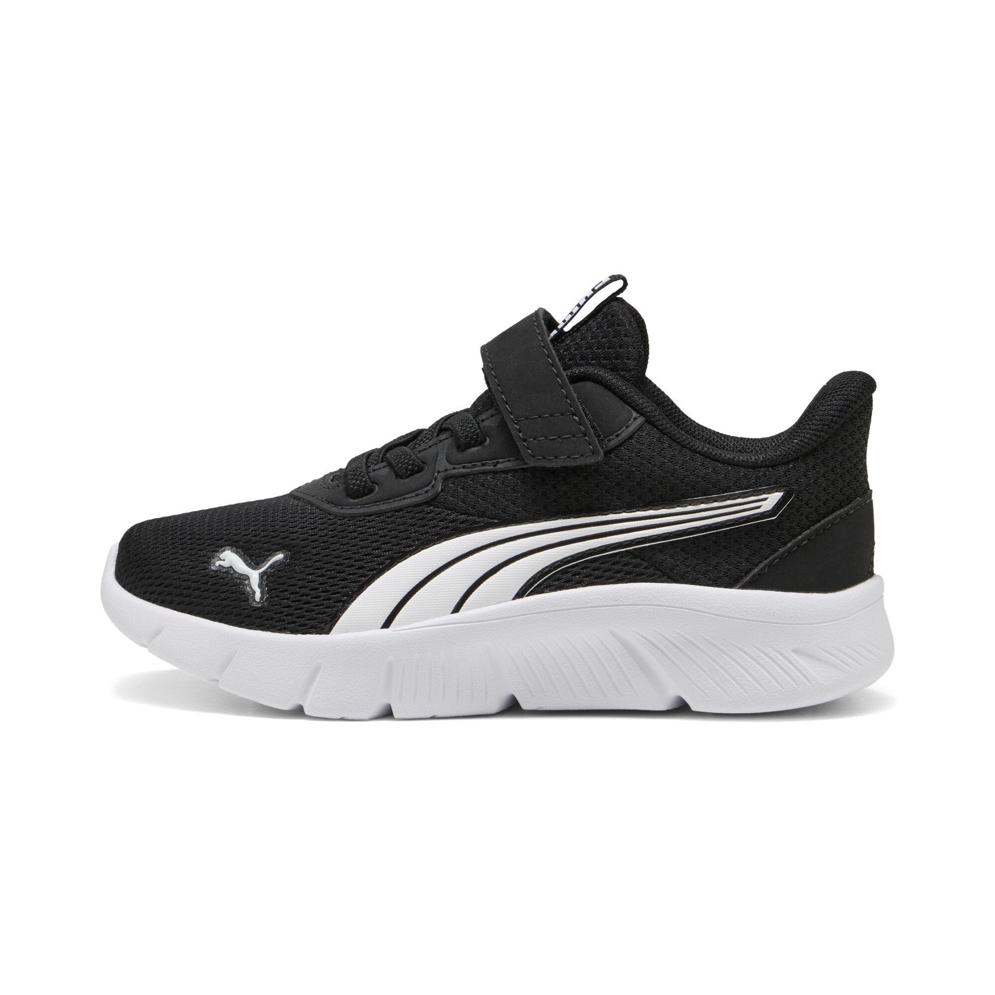 PUMA FLEXFOCUS MODERN AC PS Sneaker (für Kinder) mit atmungsaktivem Mesh-Obermaterial, leichtes Tragegefühl – Bild 2 von 5