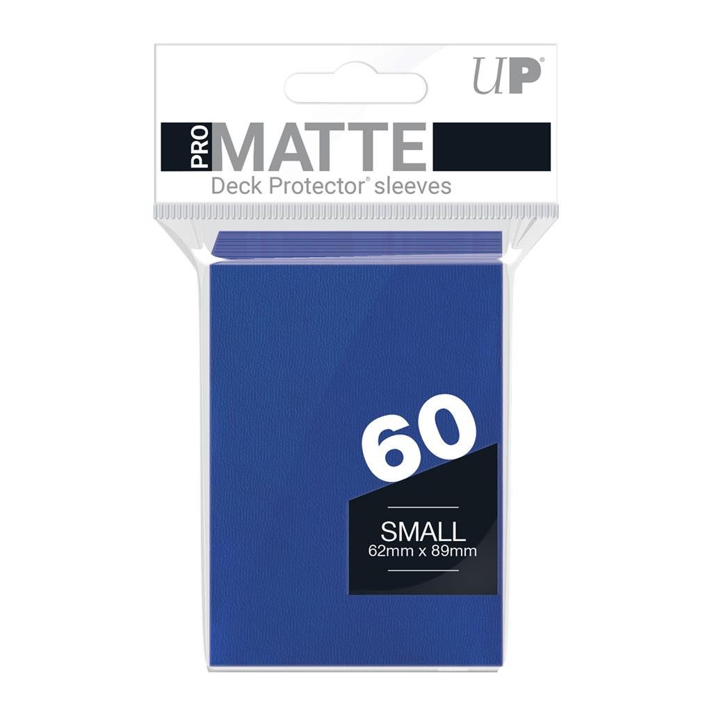 Ultra Pro 50 Card Protector Sleeves : Pro-Matte (66 x 91mm) main image 1