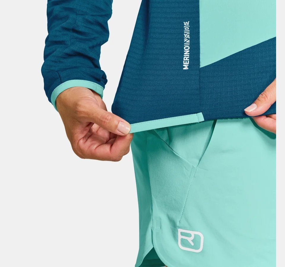 Ortovox Funktionsjacke LADIZ HYBRID JACKET W