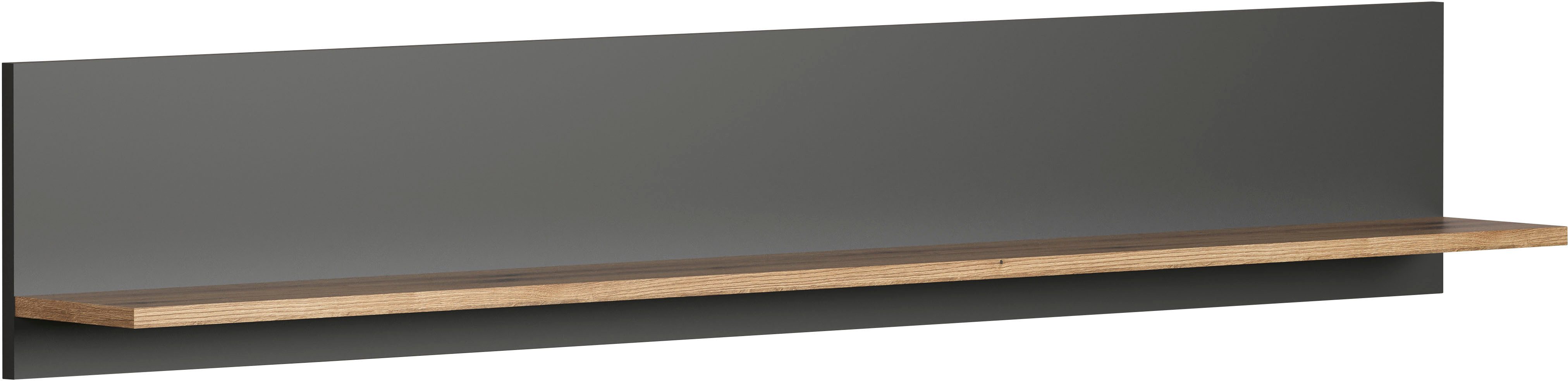 Home affaire Wandboard Estepona, 1-tlg., Wandboard mit Ablage - (B/T/H) 150/18/25 cm