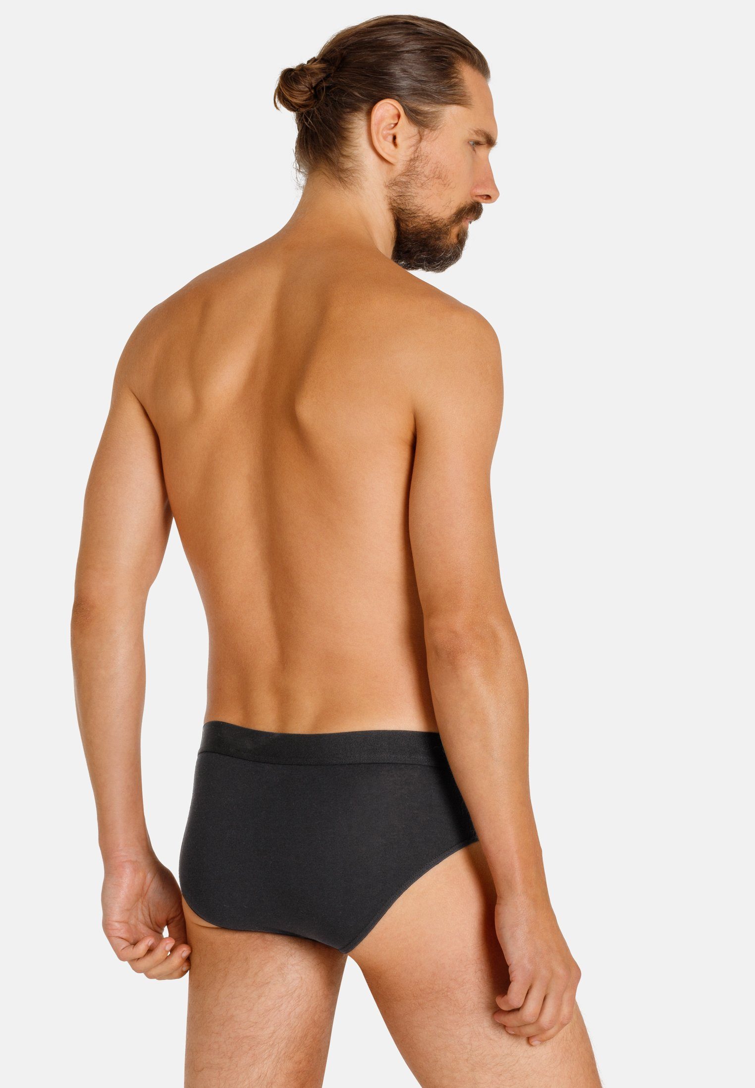 Camano Slip Comfort mit nachhaltigerer Baumwolle (BCI) (2-St) mit bequemem Komfortbund