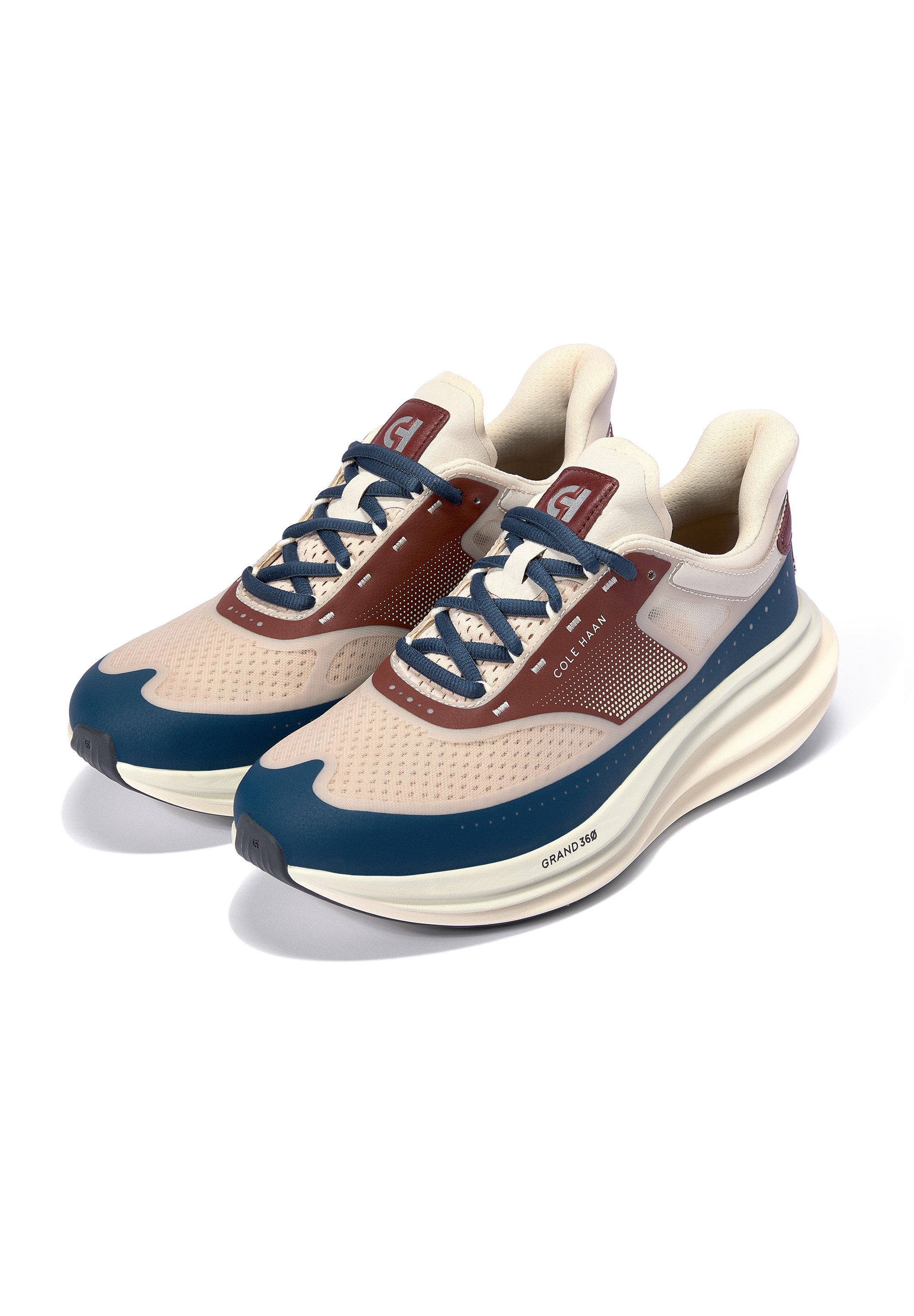 Cole Haan ORIGINALGRAND QUADSTAR RUNNING SNEAKERS Sneaker hoher Tragekomfort