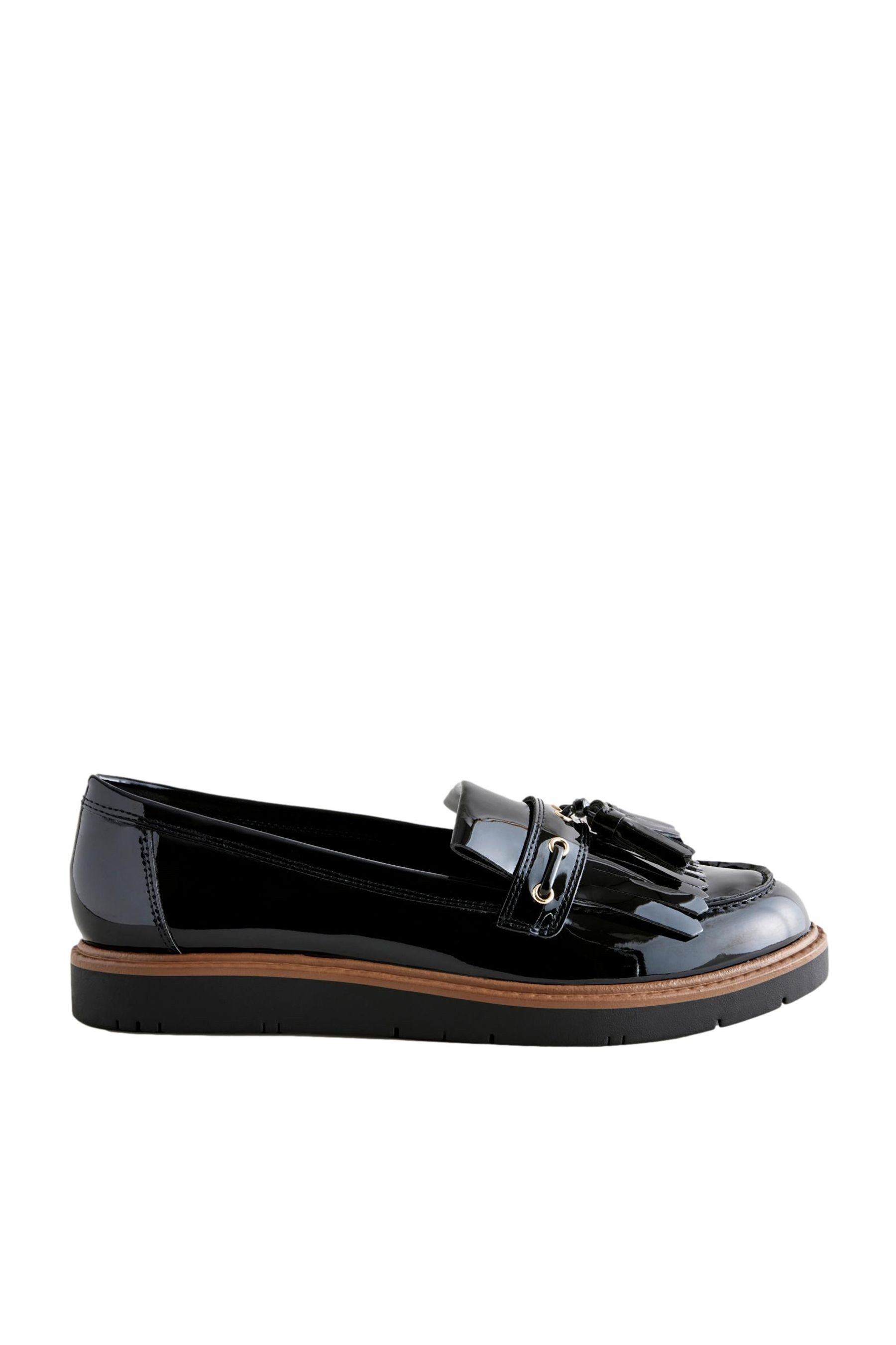 Next Forever Comfort® Loafer in Lackoptik, günstig online kaufen