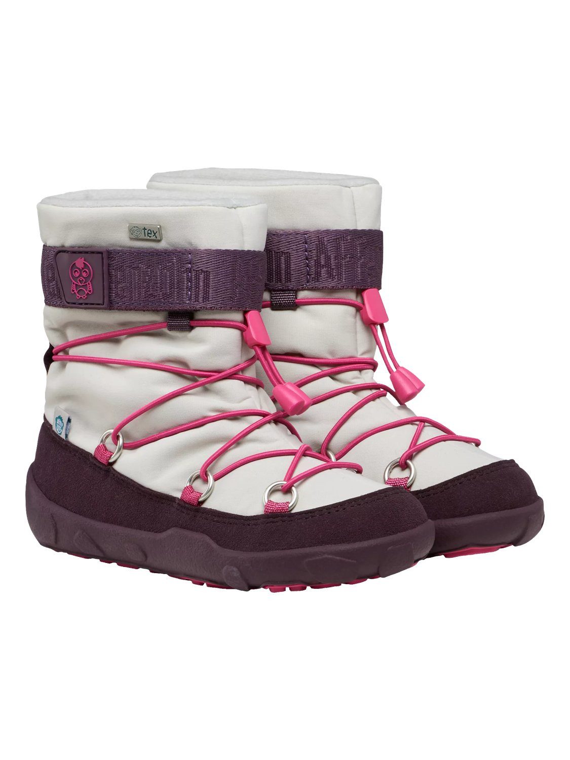 Affenzahn Vegan Snowy Winterstiefel Winterstiefel Vegan Snowy