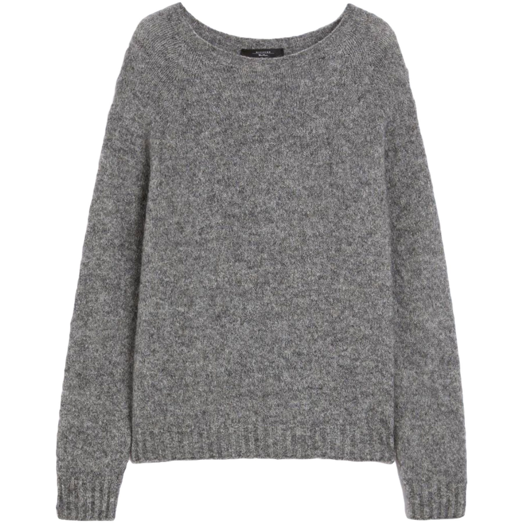 WEEKEND BY MAX MARA Strickpullover Pullover GHIACCI mit Alpaka günstig online kaufen