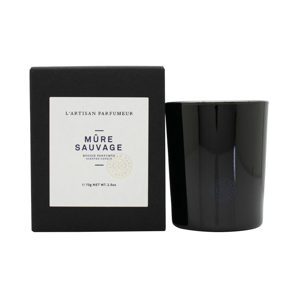 L'Artisan Körperpflegeduft L'Artisan Parfumeur L'Artisan Parfumeur Mûre Sauvage Duftkerze