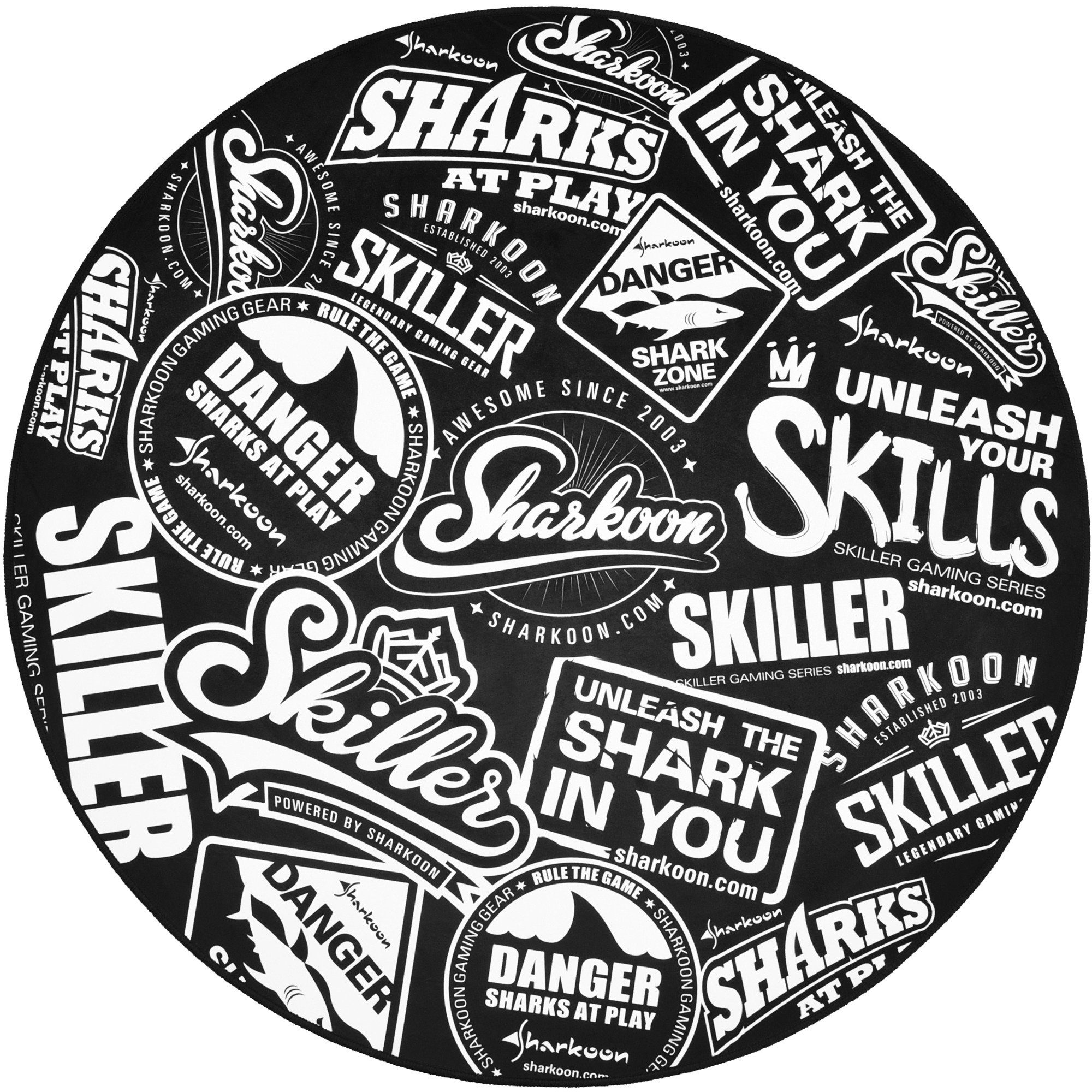 Sharkoon Gaming-Stuhl Sharkoon SKILLER SFM10, Schutzmatte günstig online kaufen