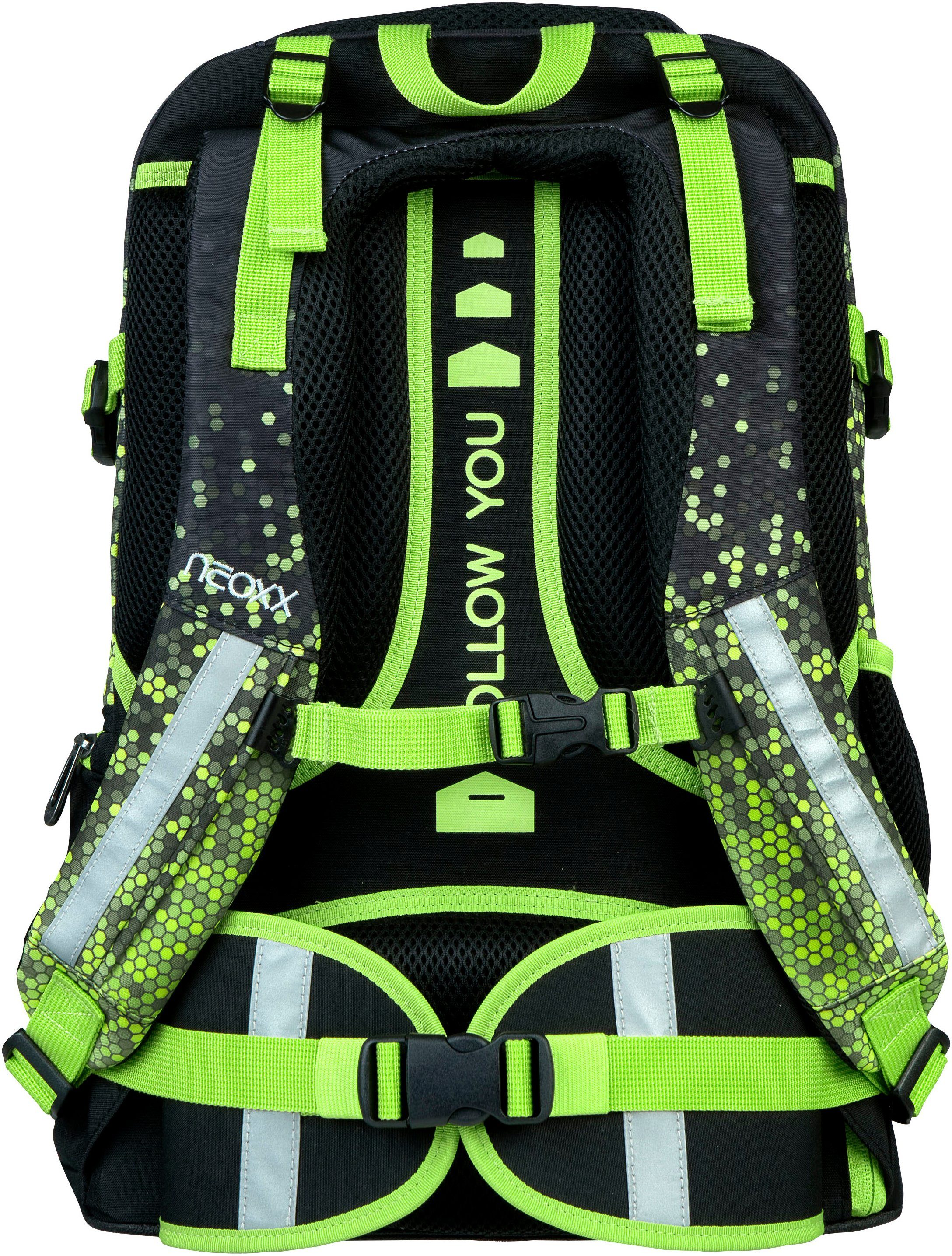 neoxx Schulrucksack Active Pro