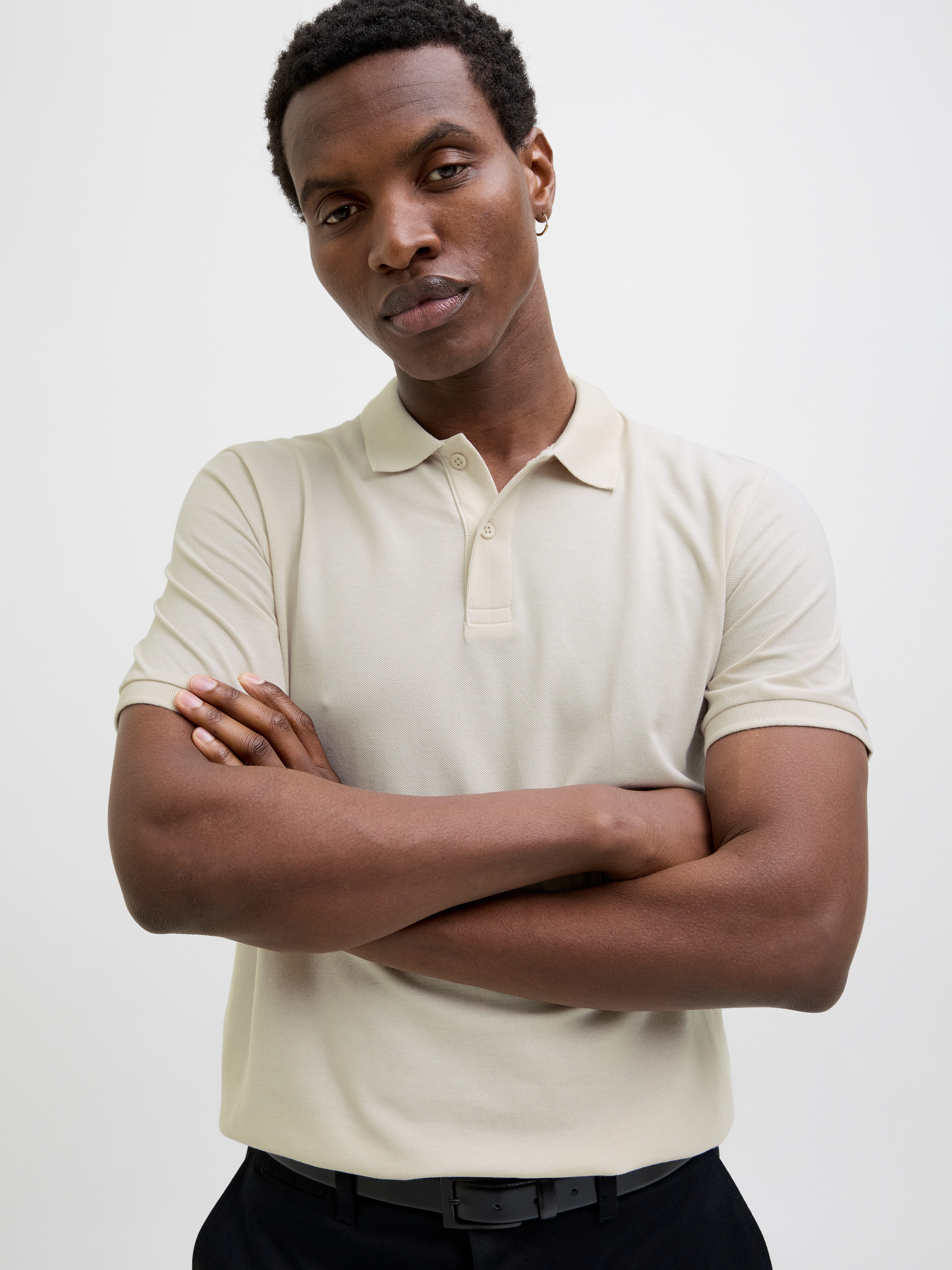 Jack & Jones Poloshirt JJKANE POLO SS Baumwollmischung, regular fit günstig online kaufen