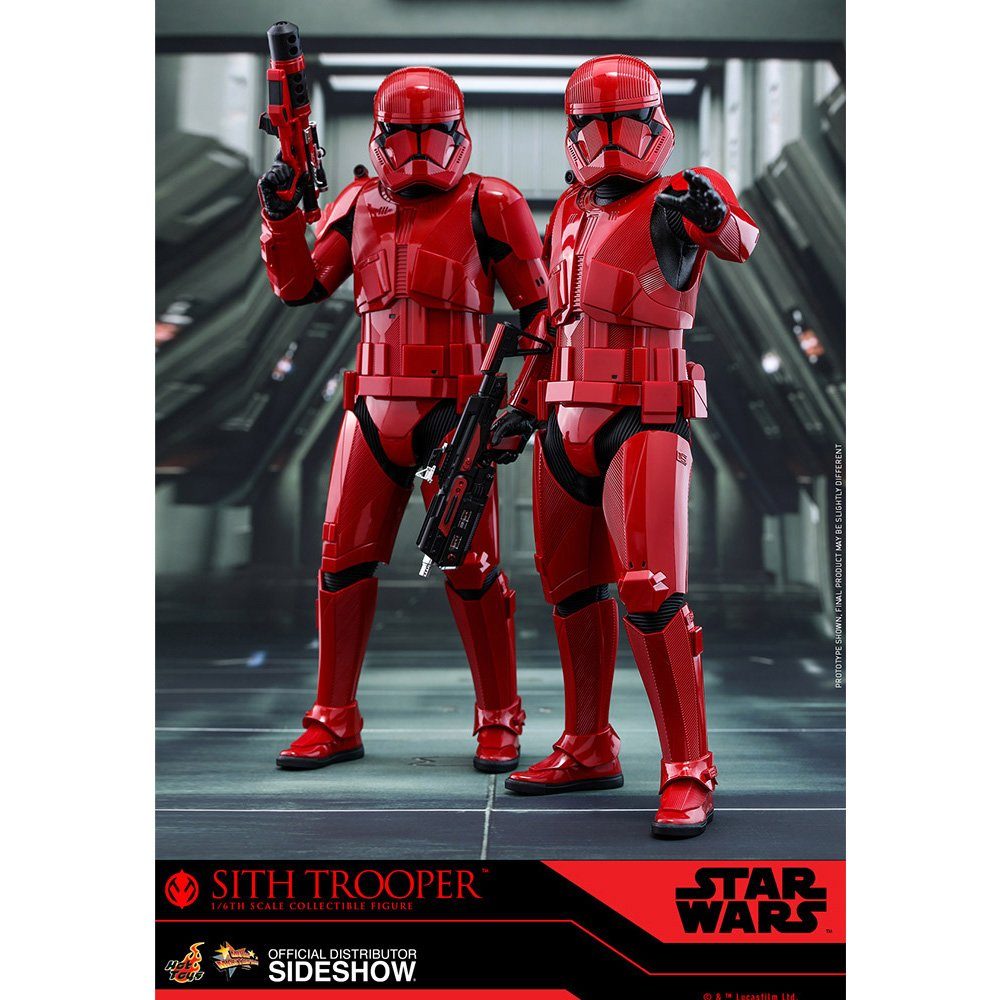 Wars Actionfigur - Toys Trooper Hot Star Sith