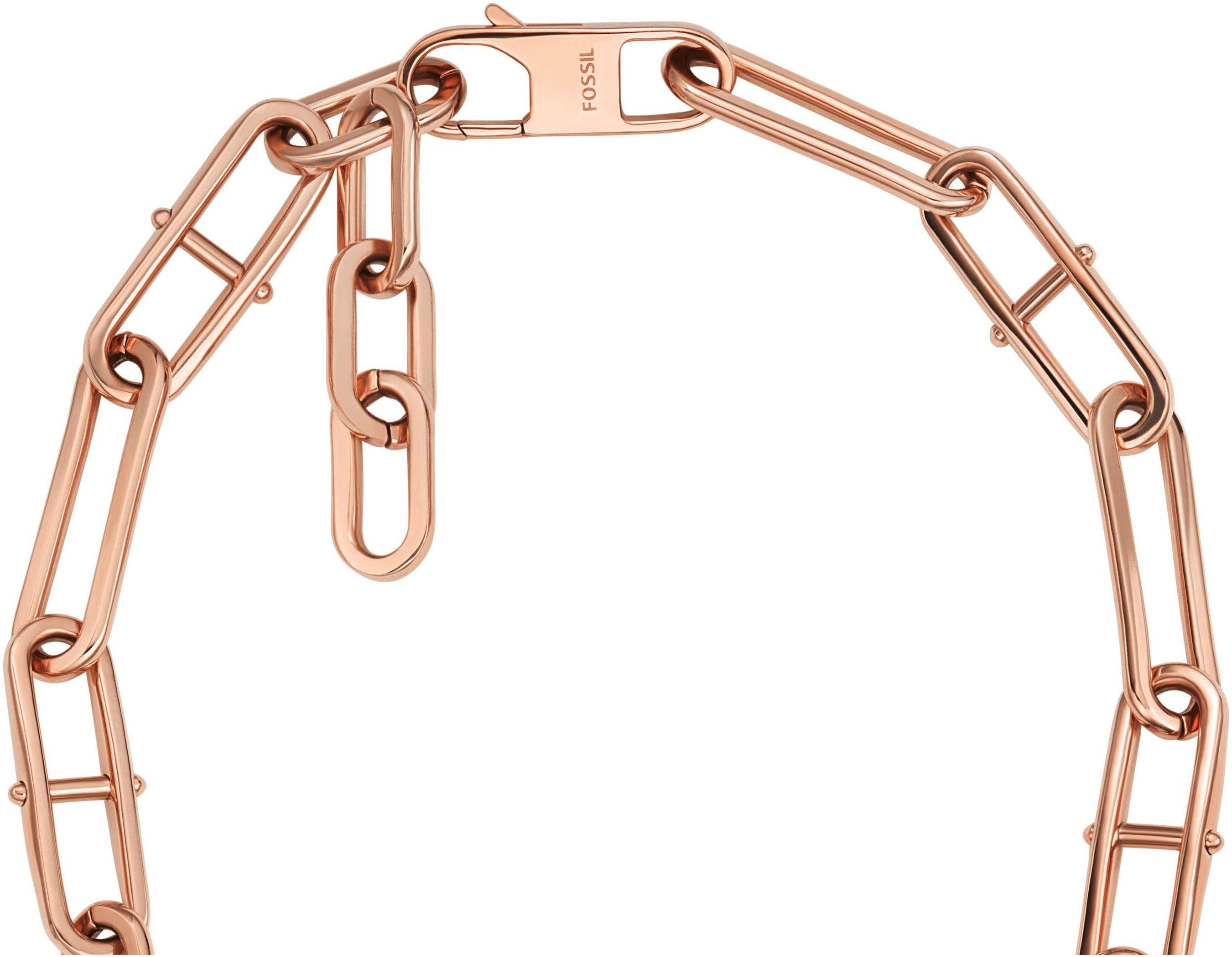 Fossil Edelstahlkette HERITAGE, JF046707...