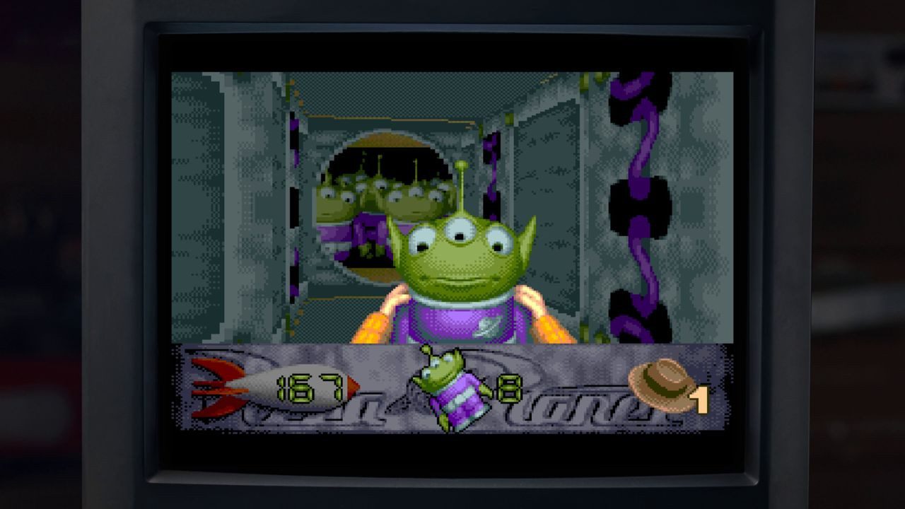 Toy Story: Retro Roundup! + Toy Story 3 Complete Edition Double Pack (Softwarekarte), Nintendo Switch