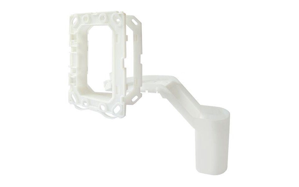Grohe Betätigungsplatte Grohe Umrüst-Set Fresh Kunststoff