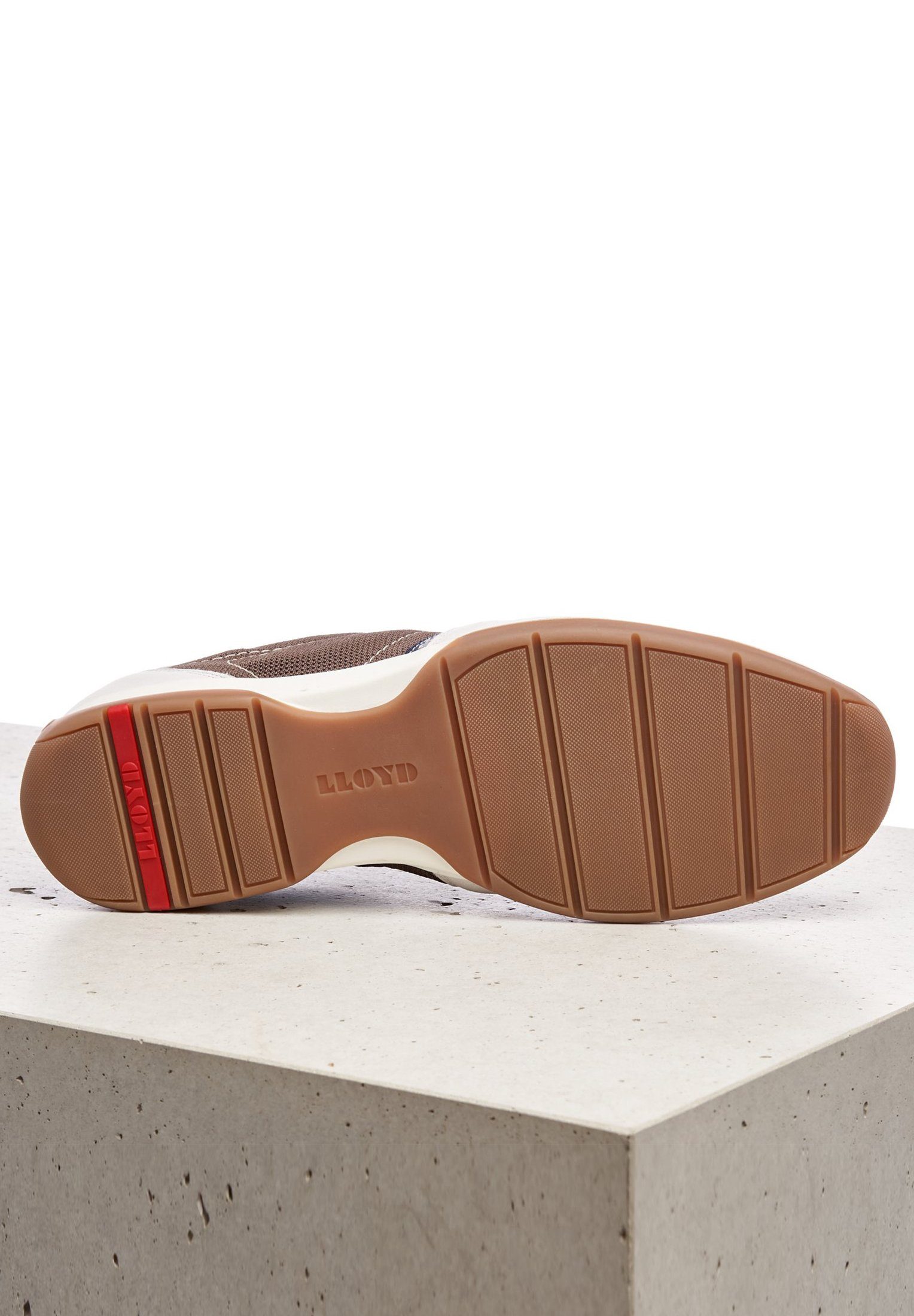 Lloyd BAILEY Sneaker mit herausnehmbarem Fußbett