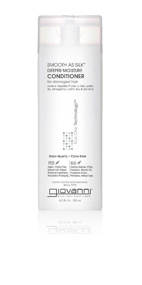 Giovanni Haarspülung Giovanni Smooth As Silk Conditioner 250ml