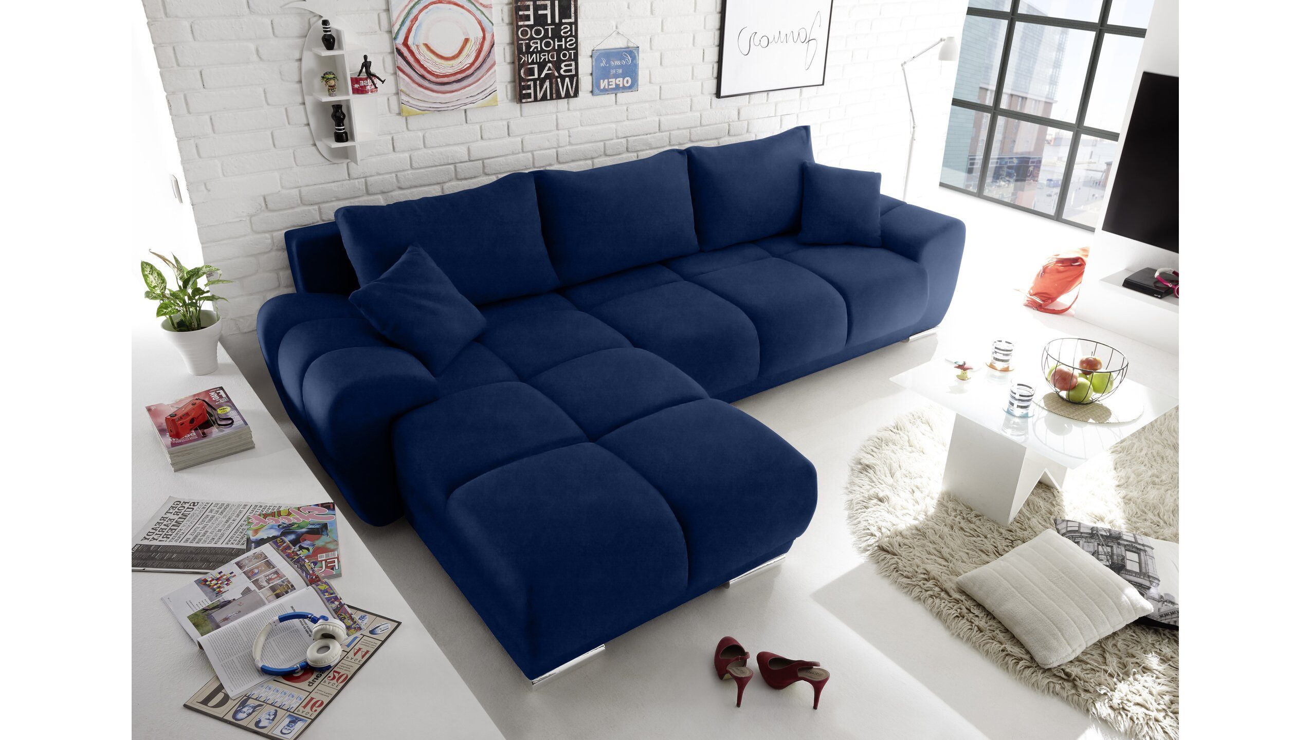 99rooms Ecksofa Antalya günstig online kaufen