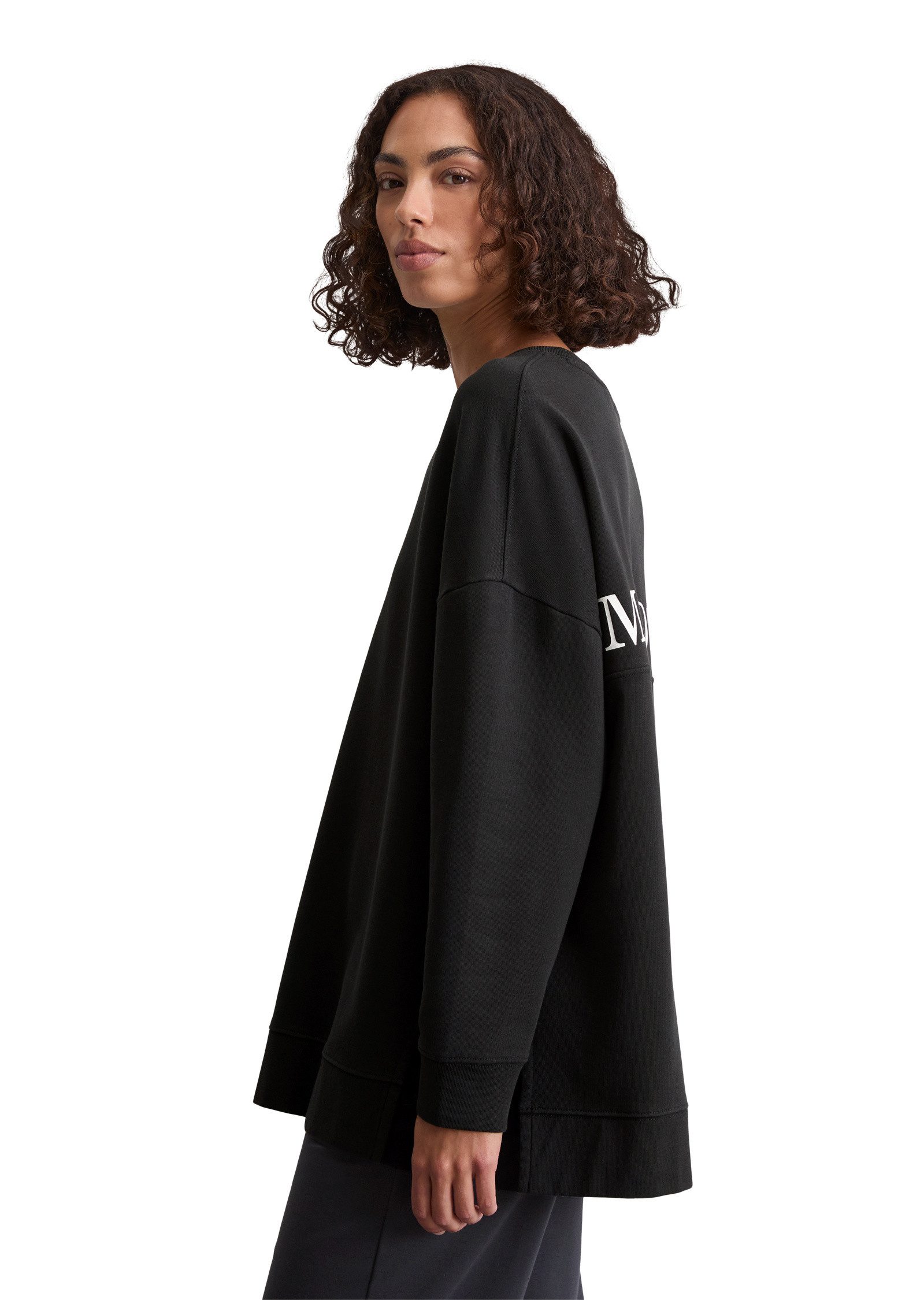 Marc O'Polo Sweatshirt aus Organic Cotton