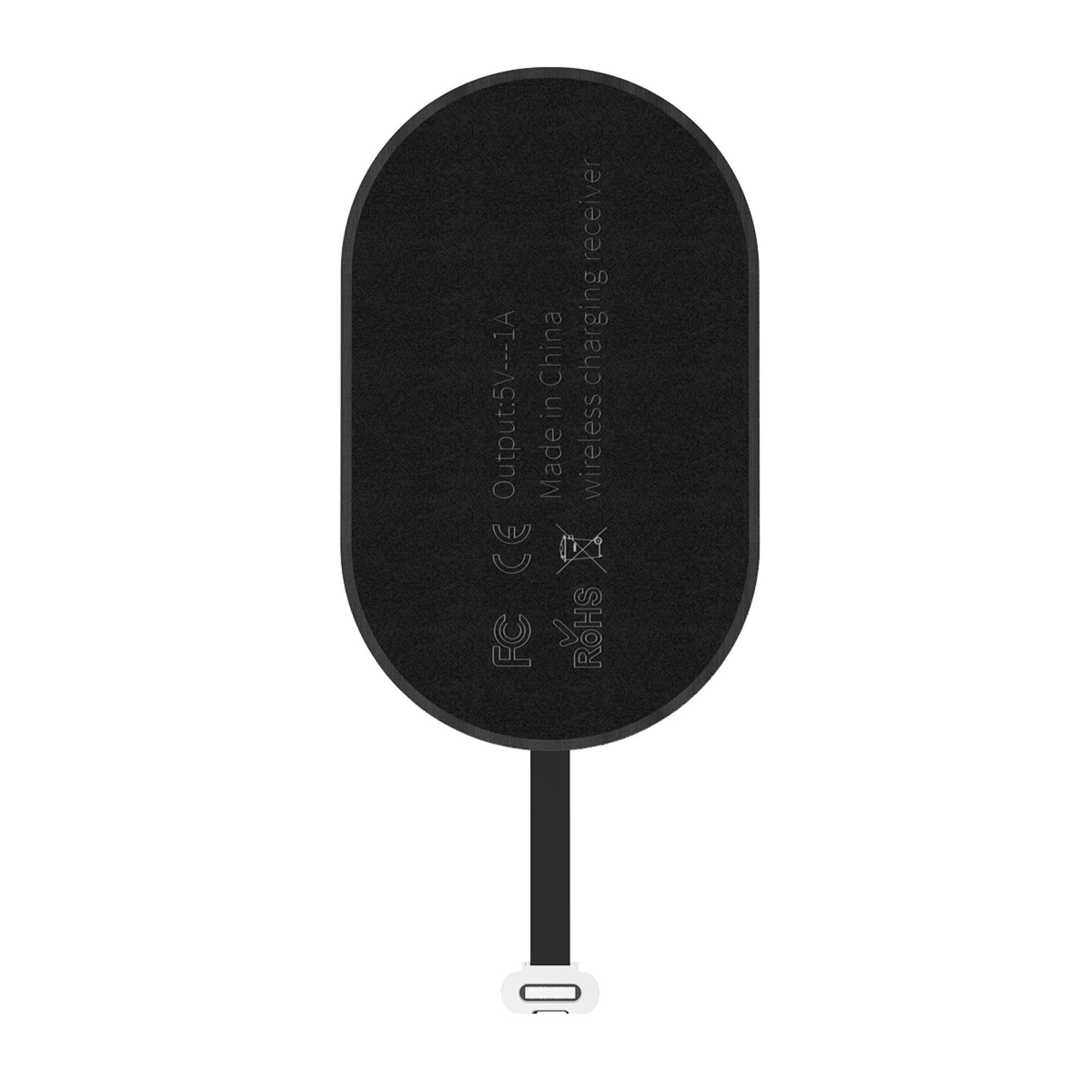 Baseus induktives Ladegerät Wireless Charger für iPhone Schwarz Wireless Charger