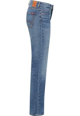 MUSTANG Straight-Jeans Crosby Relaxed Straight