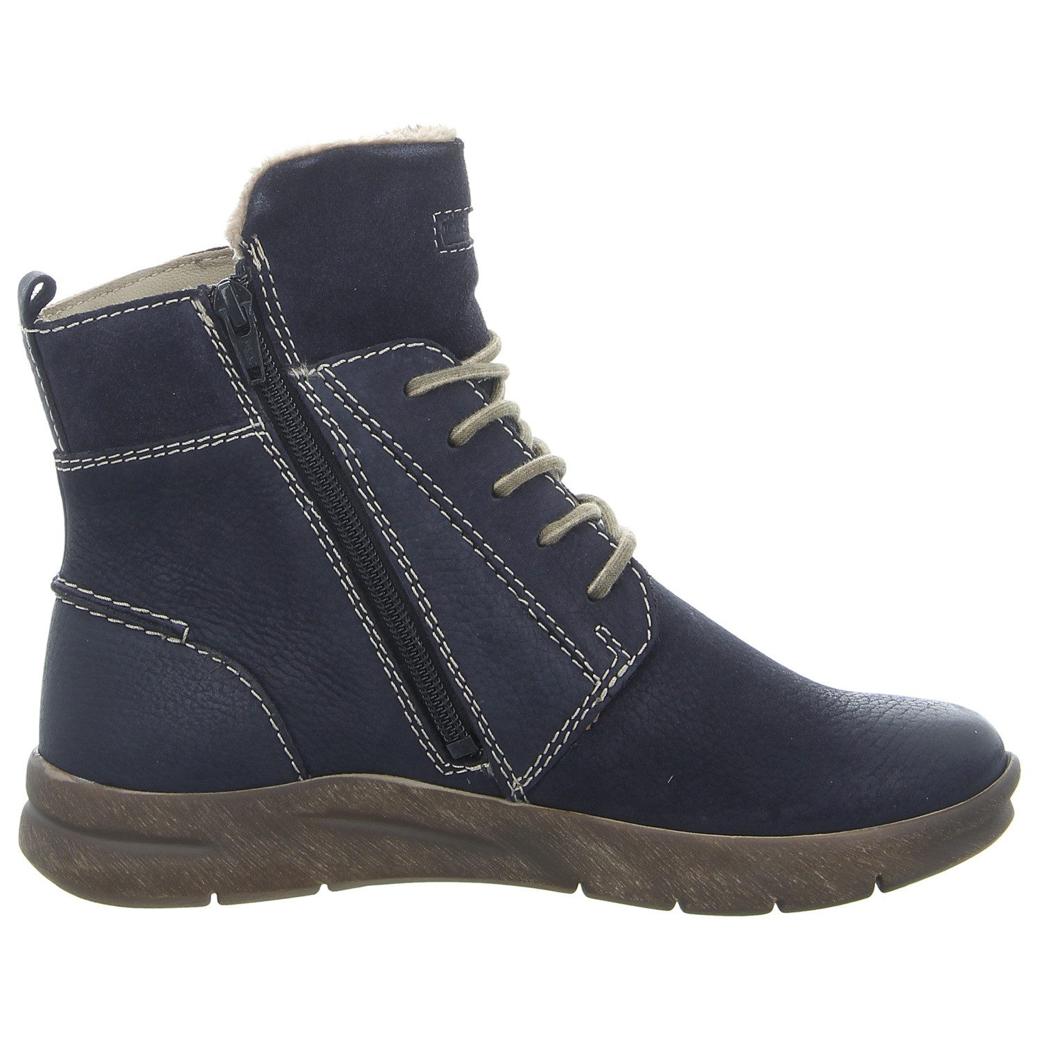 Josef Seibel Schnür-Stiefeletten für Damen Schnürboots (keine Angabe, 1-tlg., keine Angabe)