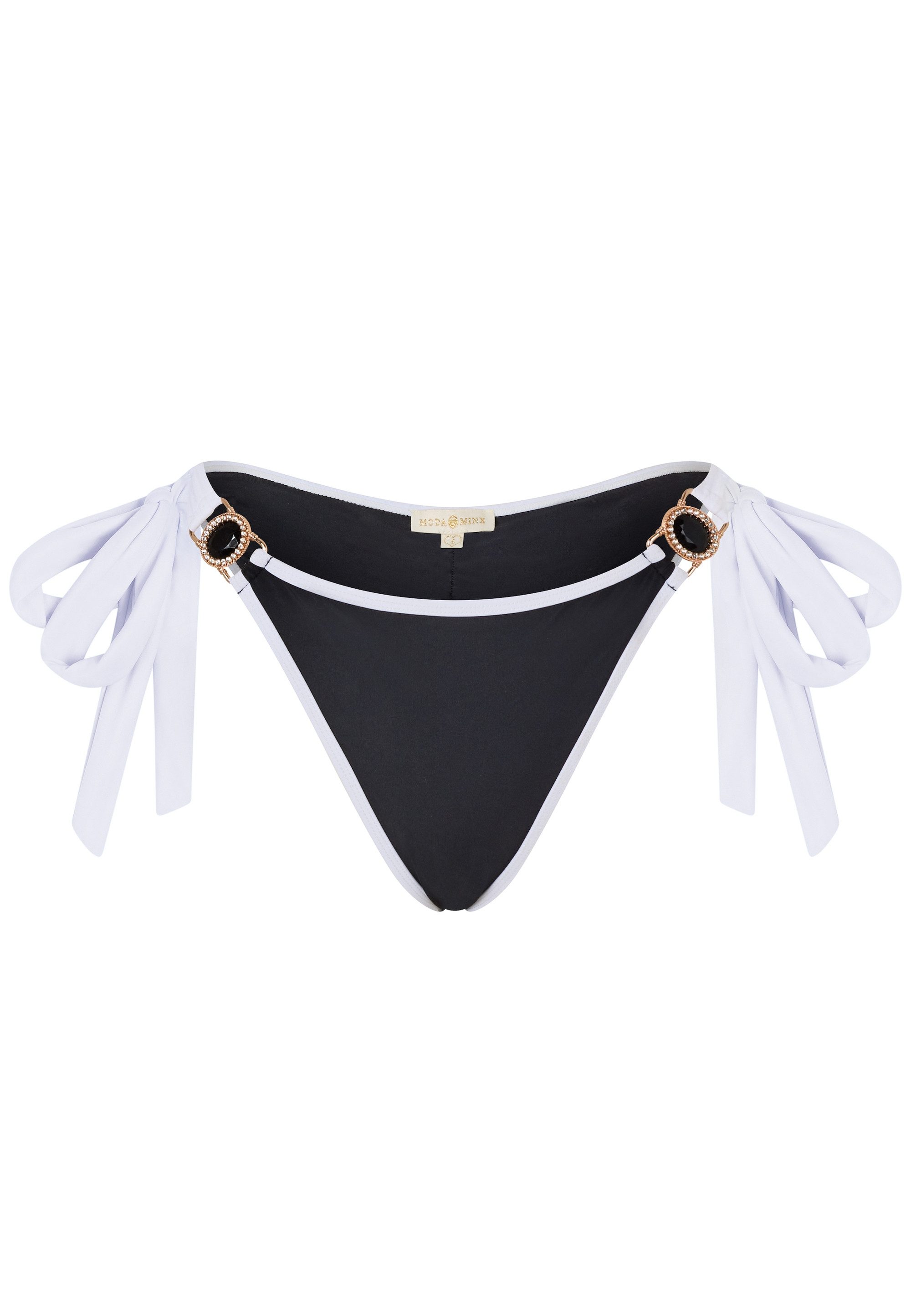 Moda Minx Bikini-Hose (1-St) mit seitlicher günstig online kaufen