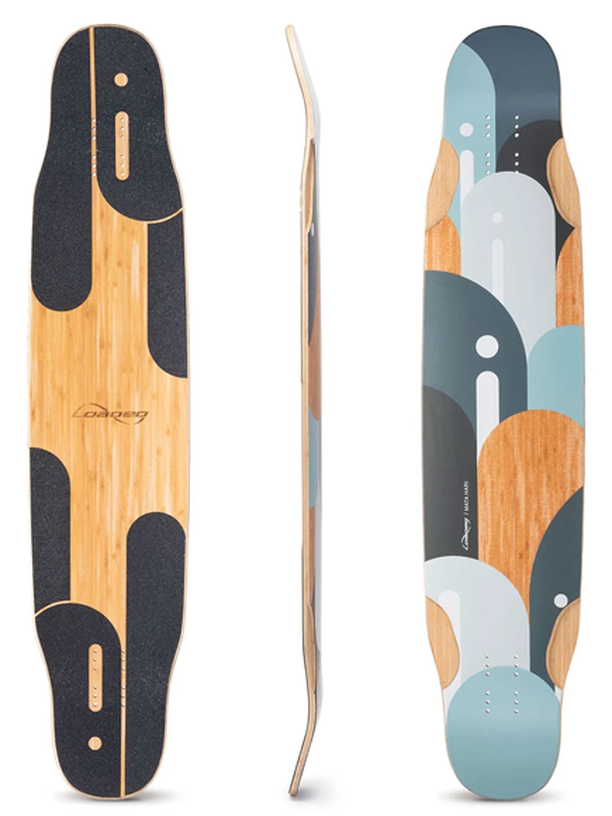 Loaded Longboard Loaded Mata Hari 44,5" Longboard Deck