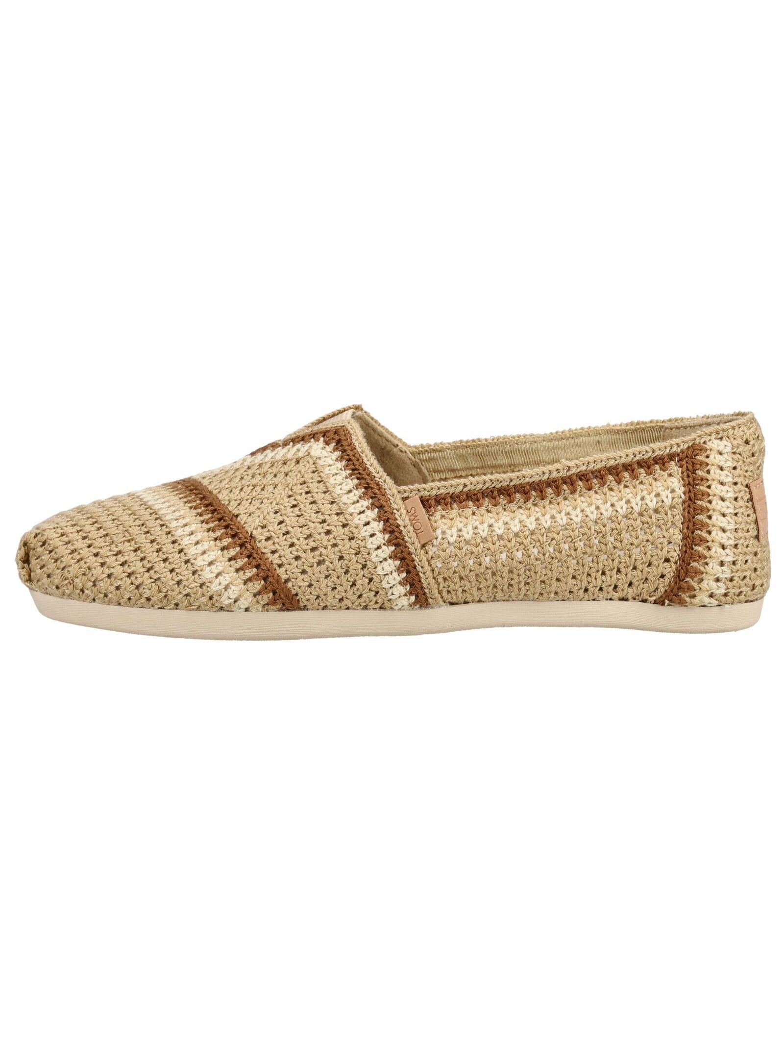 TOMS TOMS Slipper Textil Slipper